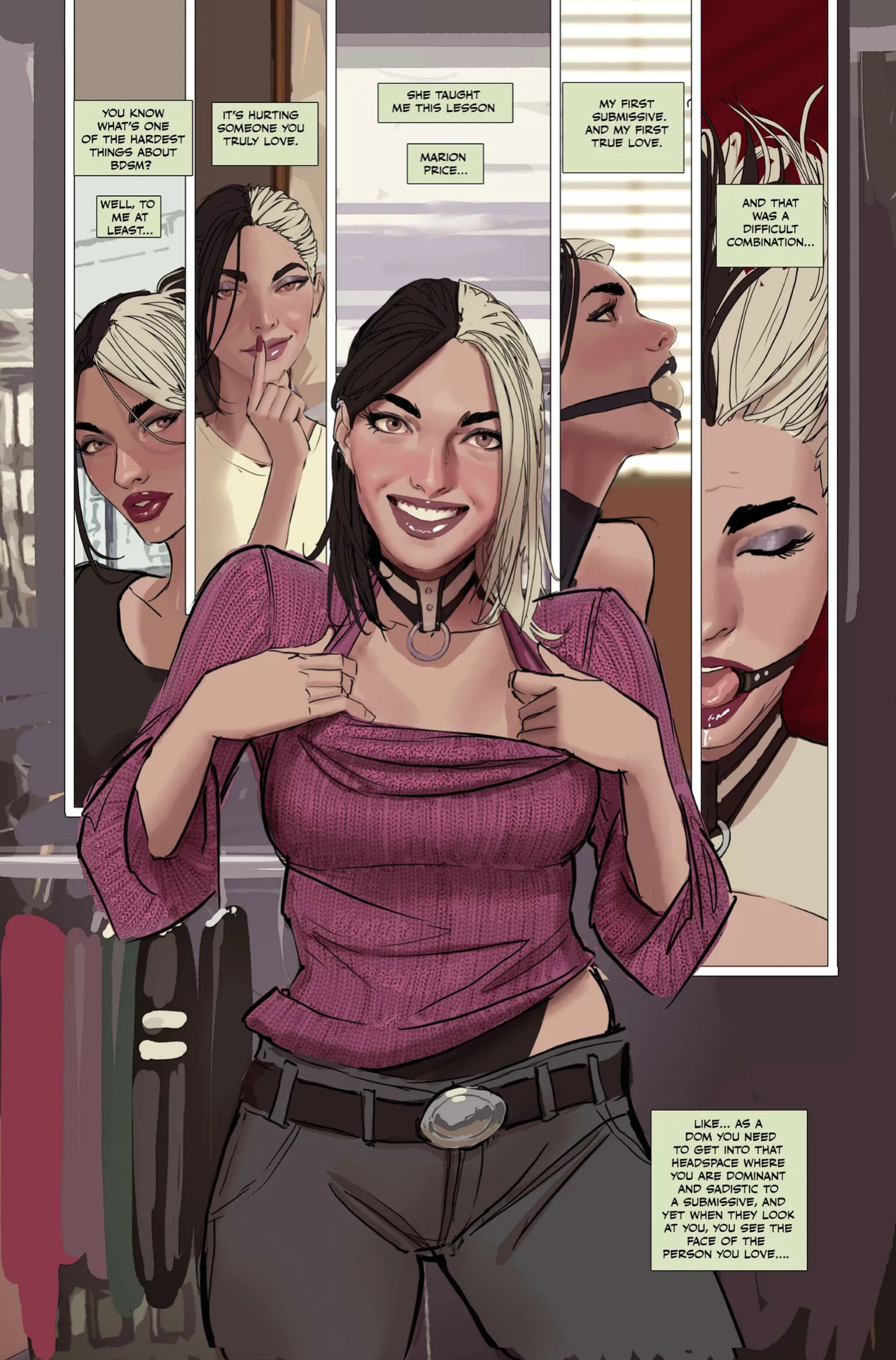 [Shiniez] Sunstone - Volume 9 [ongoing]