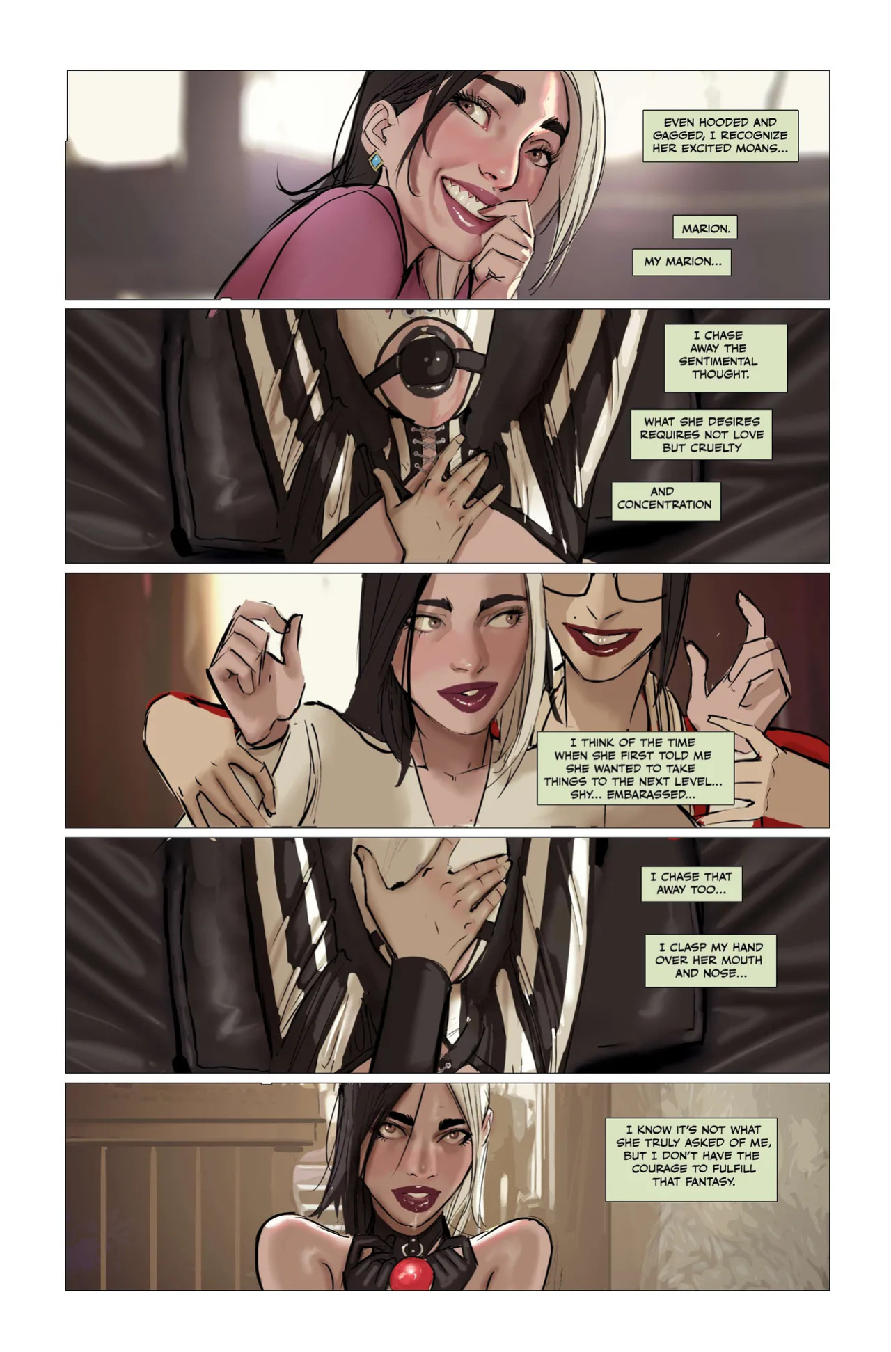 [Shiniez] Sunstone - Volume 9 [ongoing]