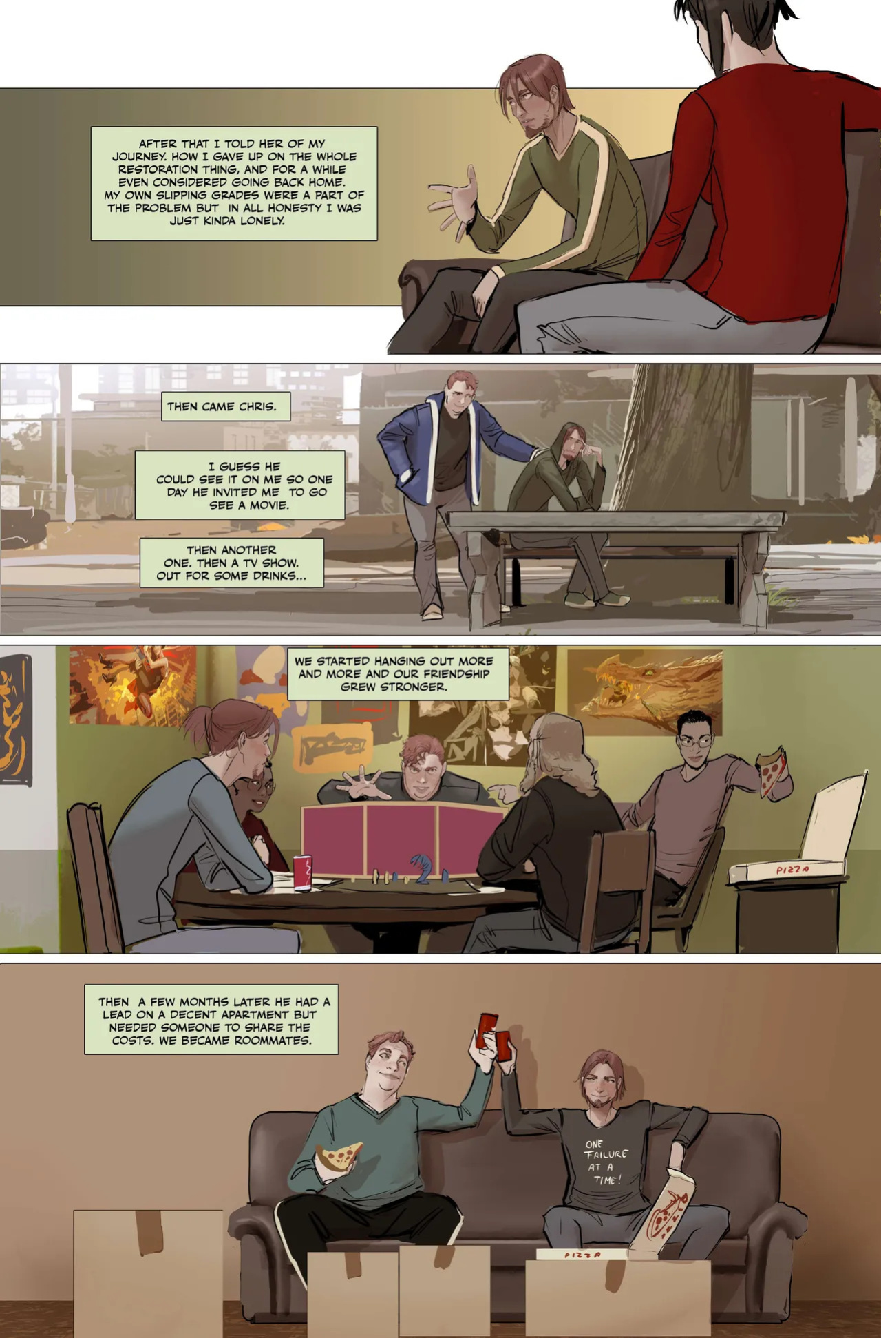 [Shiniez] Sunstone - Volume 9 [ongoing]