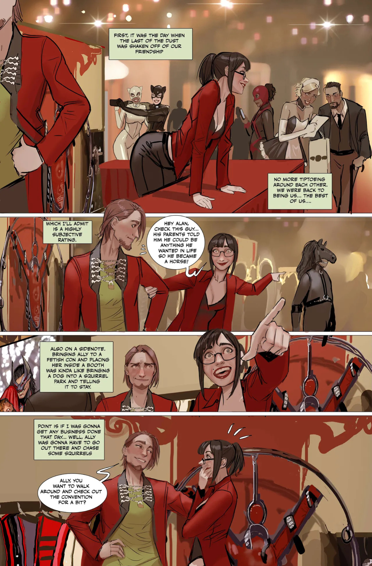 [Shiniez] Sunstone - Volume 9 [ongoing]