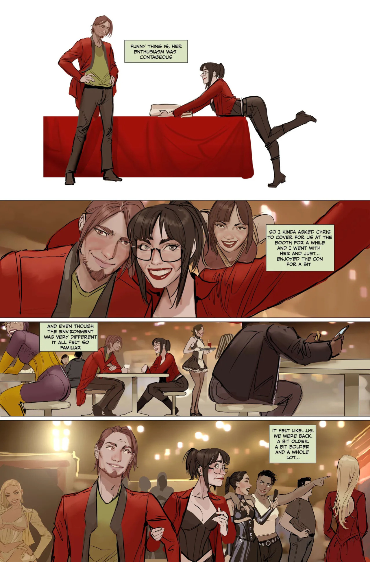 [Shiniez] Sunstone - Volume 9 [ongoing]