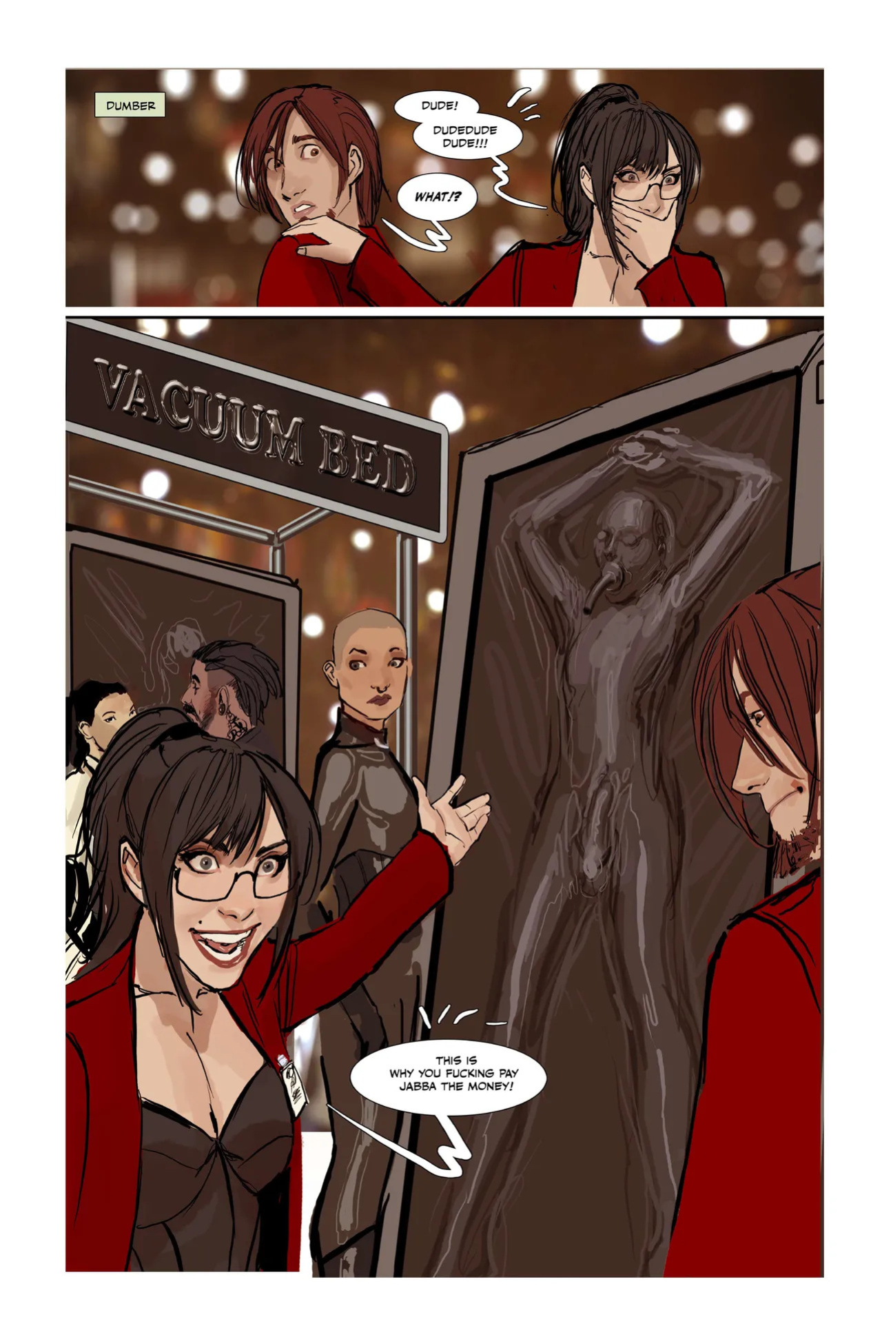 [Shiniez] Sunstone - Volume 9 [ongoing]