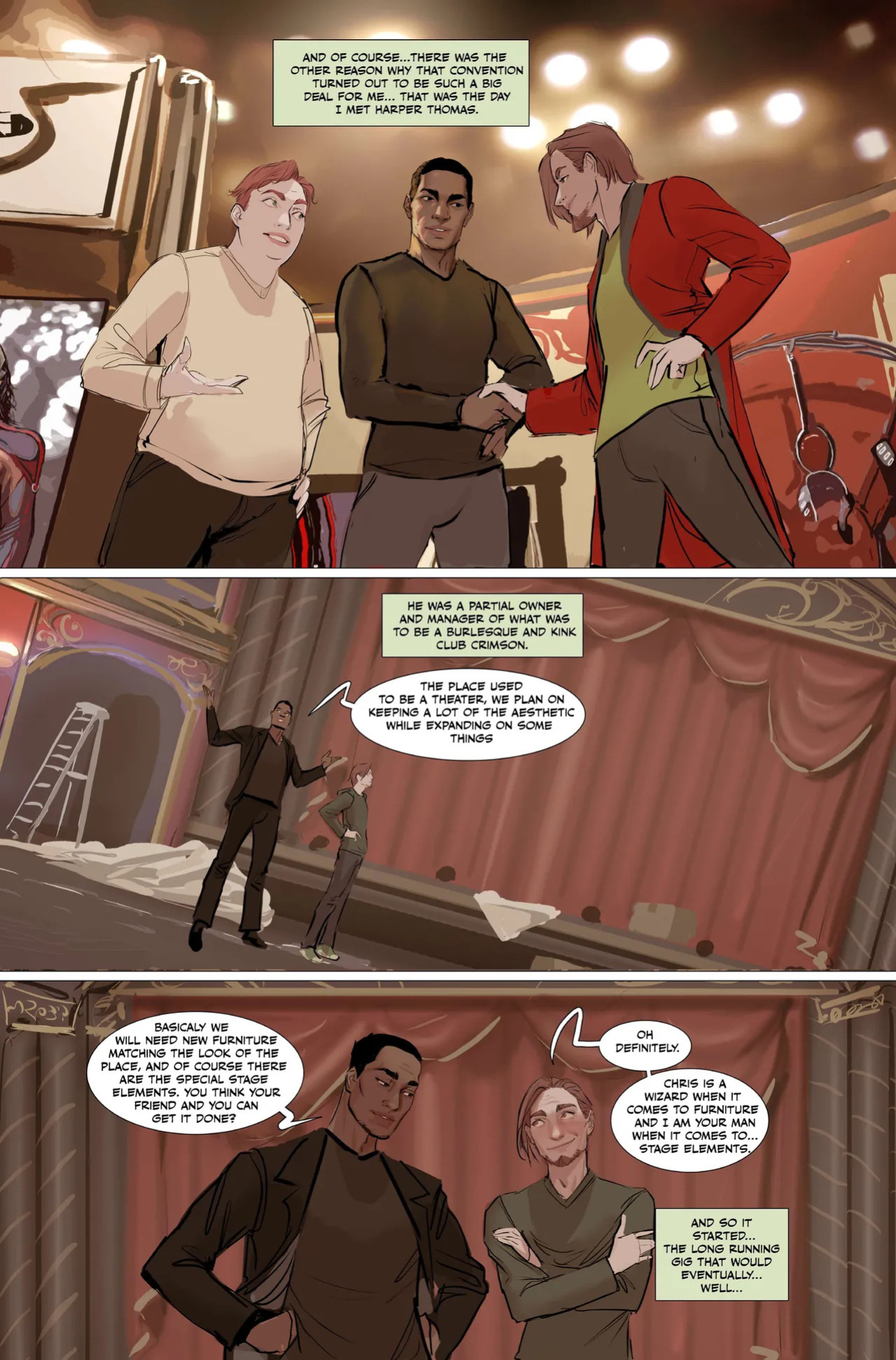 [Shiniez] Sunstone - Volume 9 [ongoing]