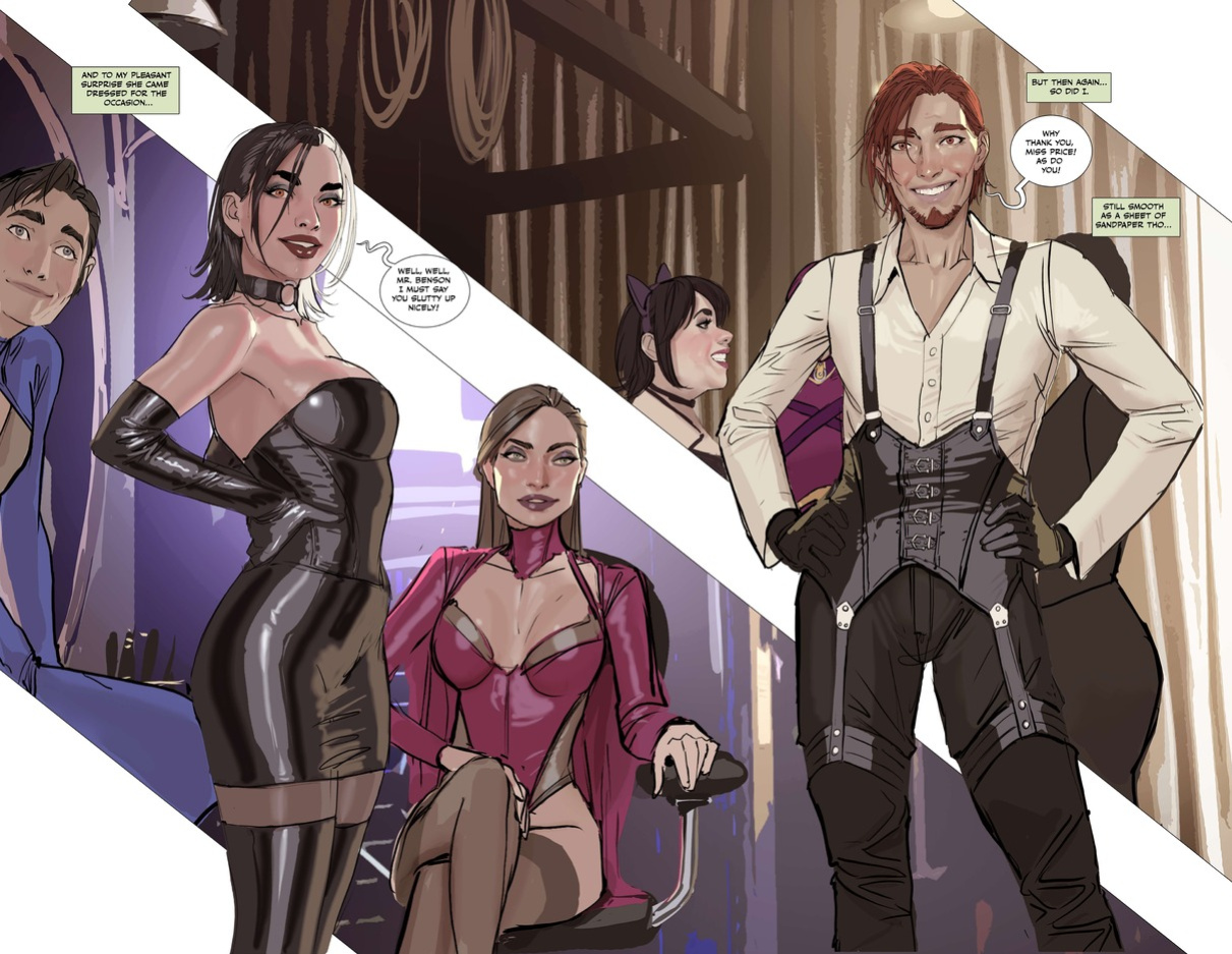 [Shiniez] Sunstone - Volume 9 [ongoing]