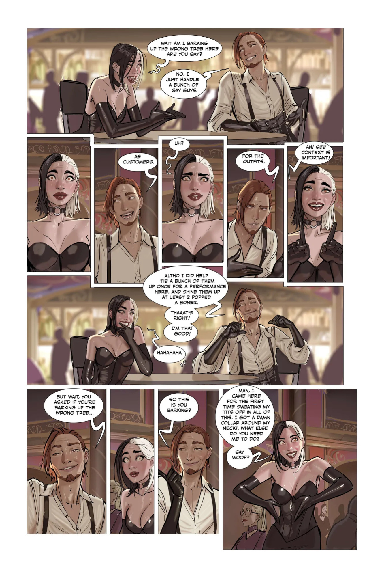 [Shiniez] Sunstone - Volume 9 [ongoing]