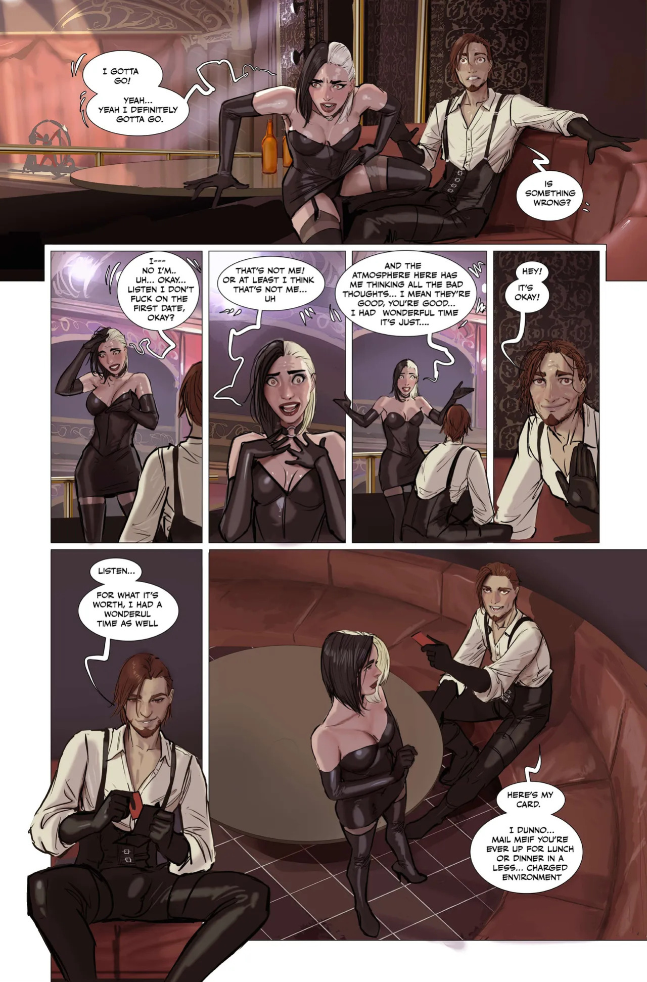 [Shiniez] Sunstone - Volume 9 [ongoing]