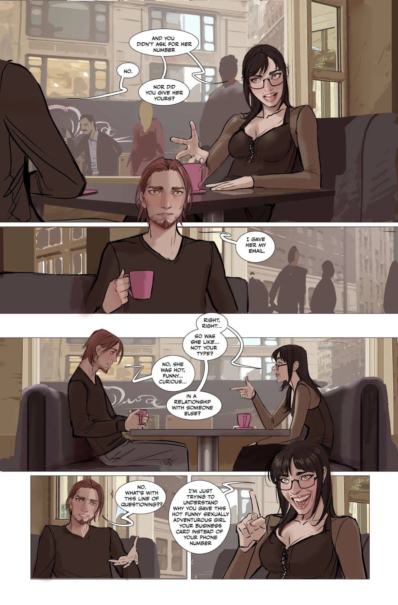 [Shiniez] Sunstone - Volume 9 [ongoing]