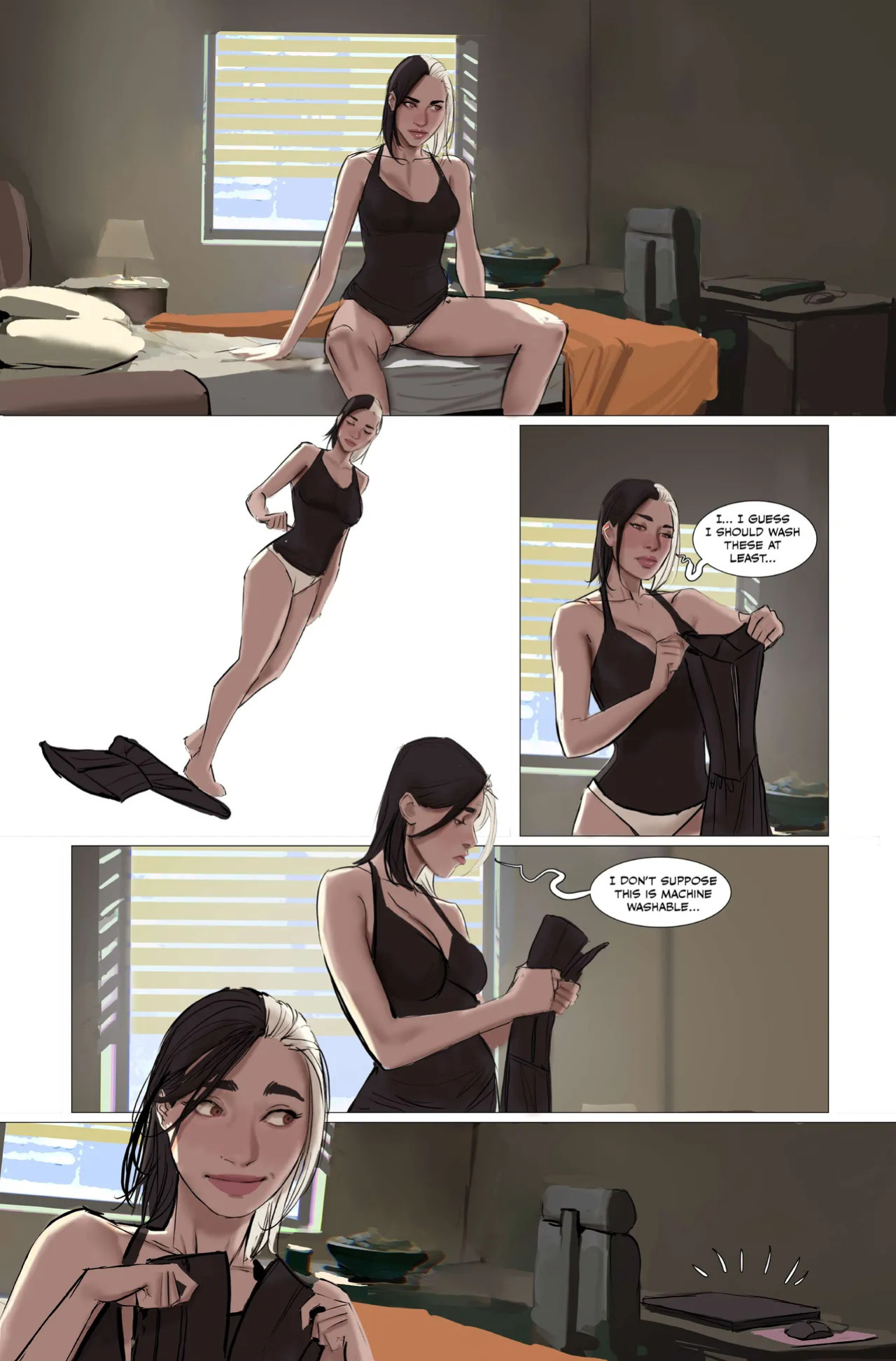 [Shiniez] Sunstone - Volume 9 [ongoing]