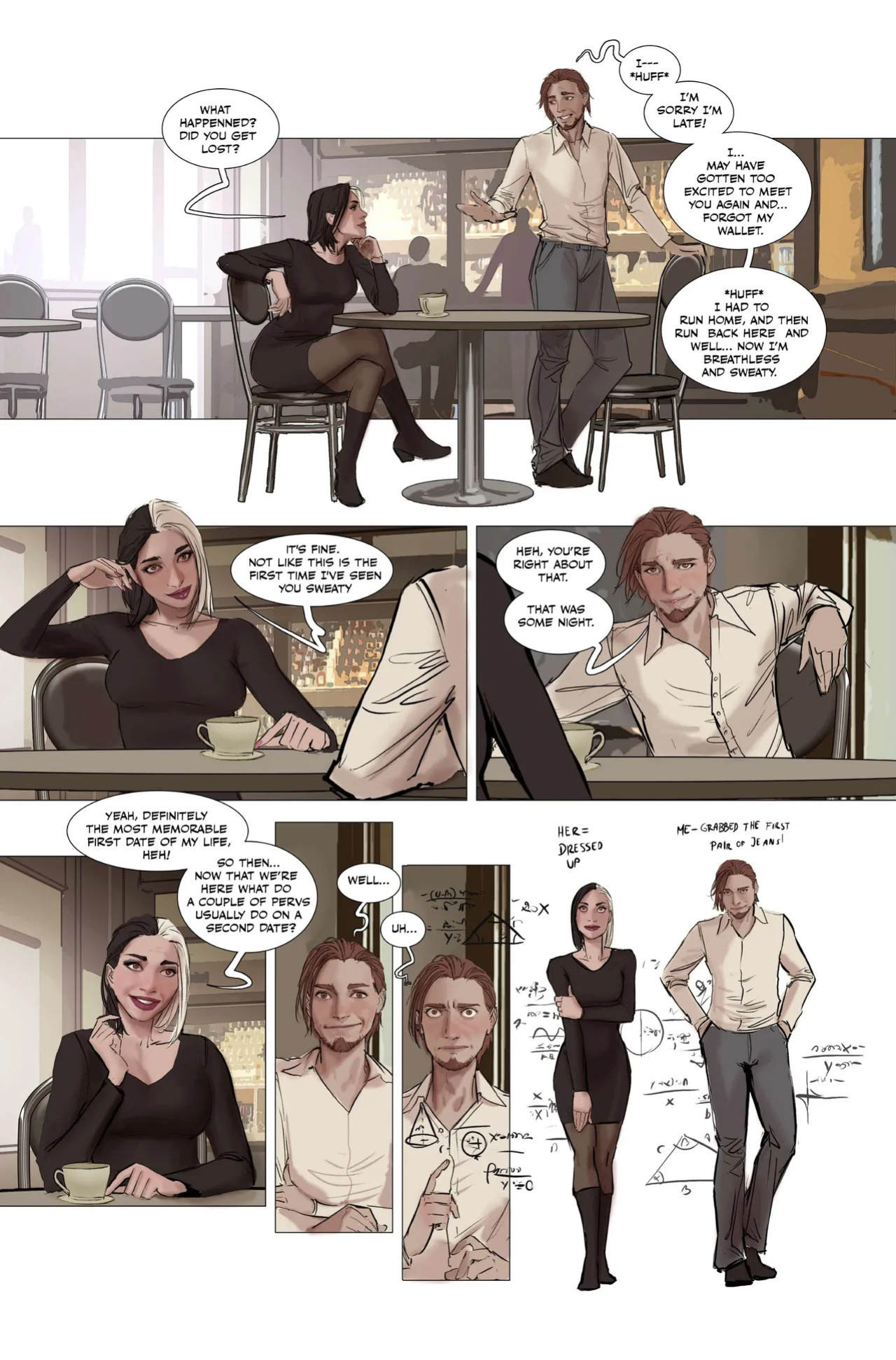 [Shiniez] Sunstone - Volume 9 [ongoing]