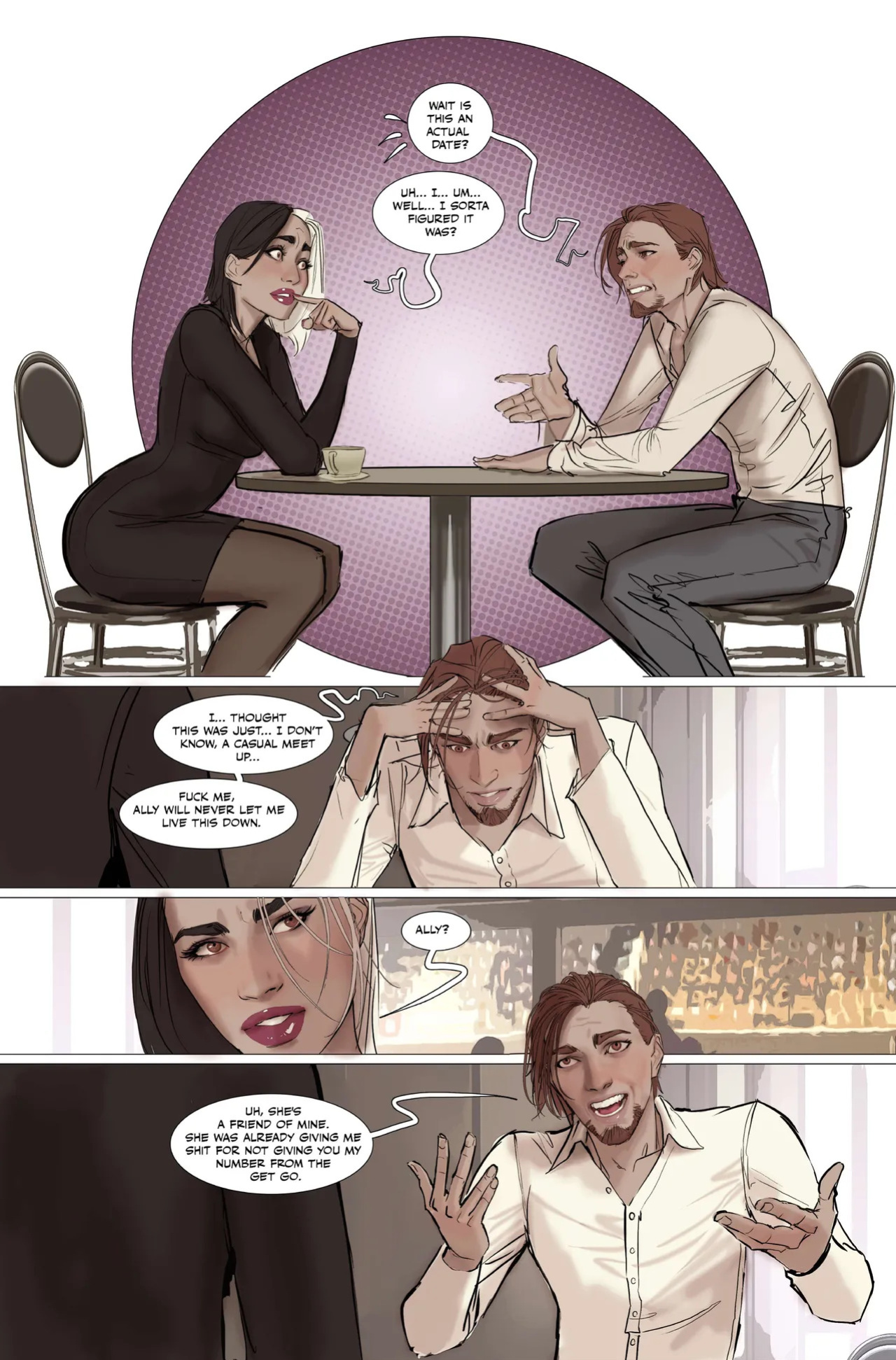 [Shiniez] Sunstone - Volume 9 [ongoing]