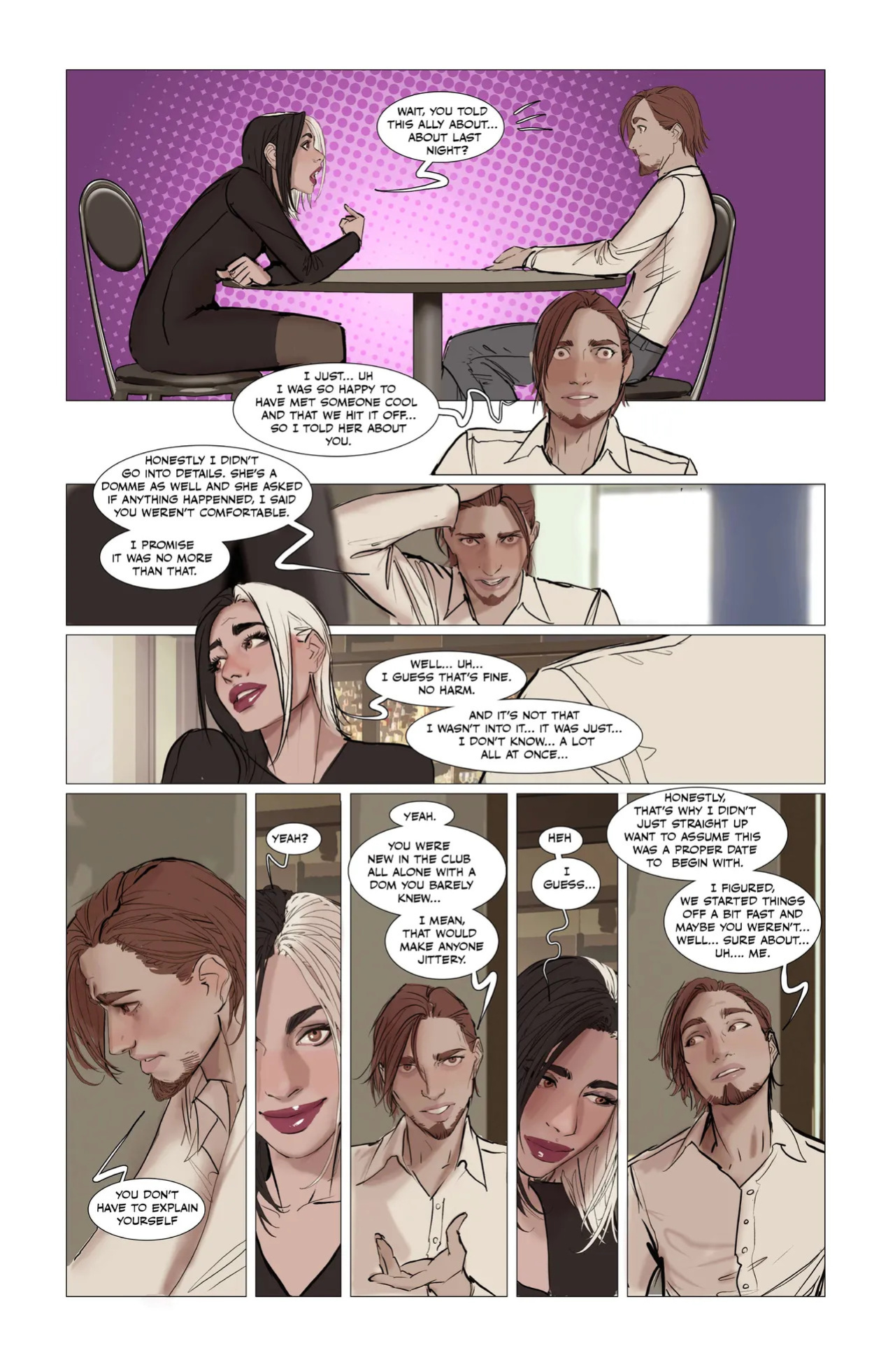 [Shiniez] Sunstone - Volume 9 [ongoing]