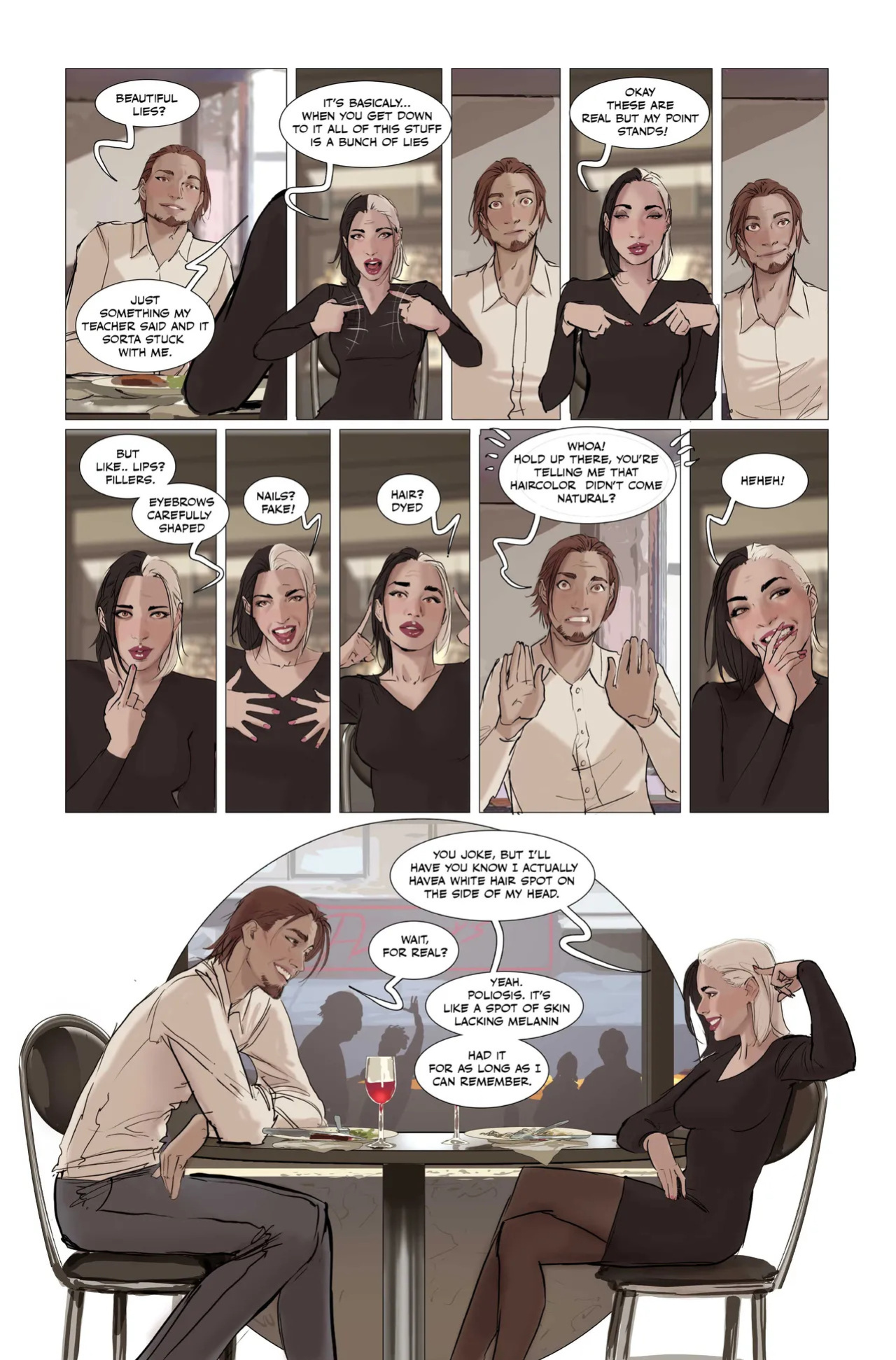 [Shiniez] Sunstone - Volume 9 [ongoing]