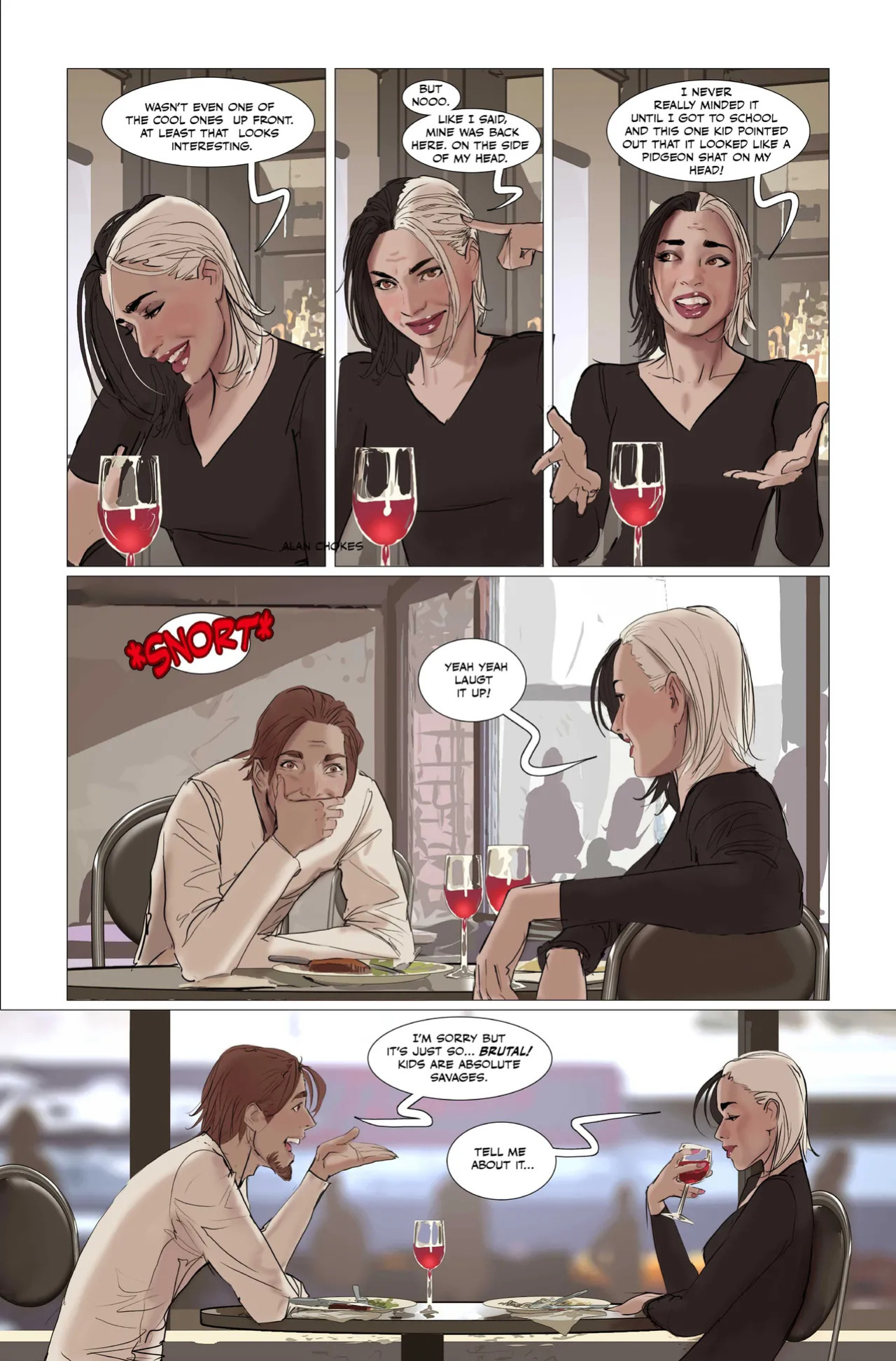 [Shiniez] Sunstone - Volume 9 [ongoing]
