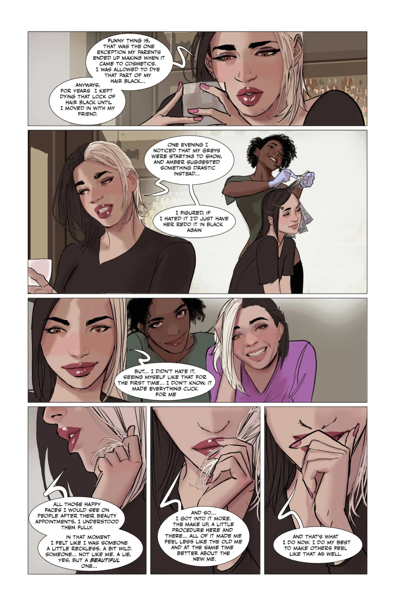 [Shiniez] Sunstone - Volume 9 [ongoing]
