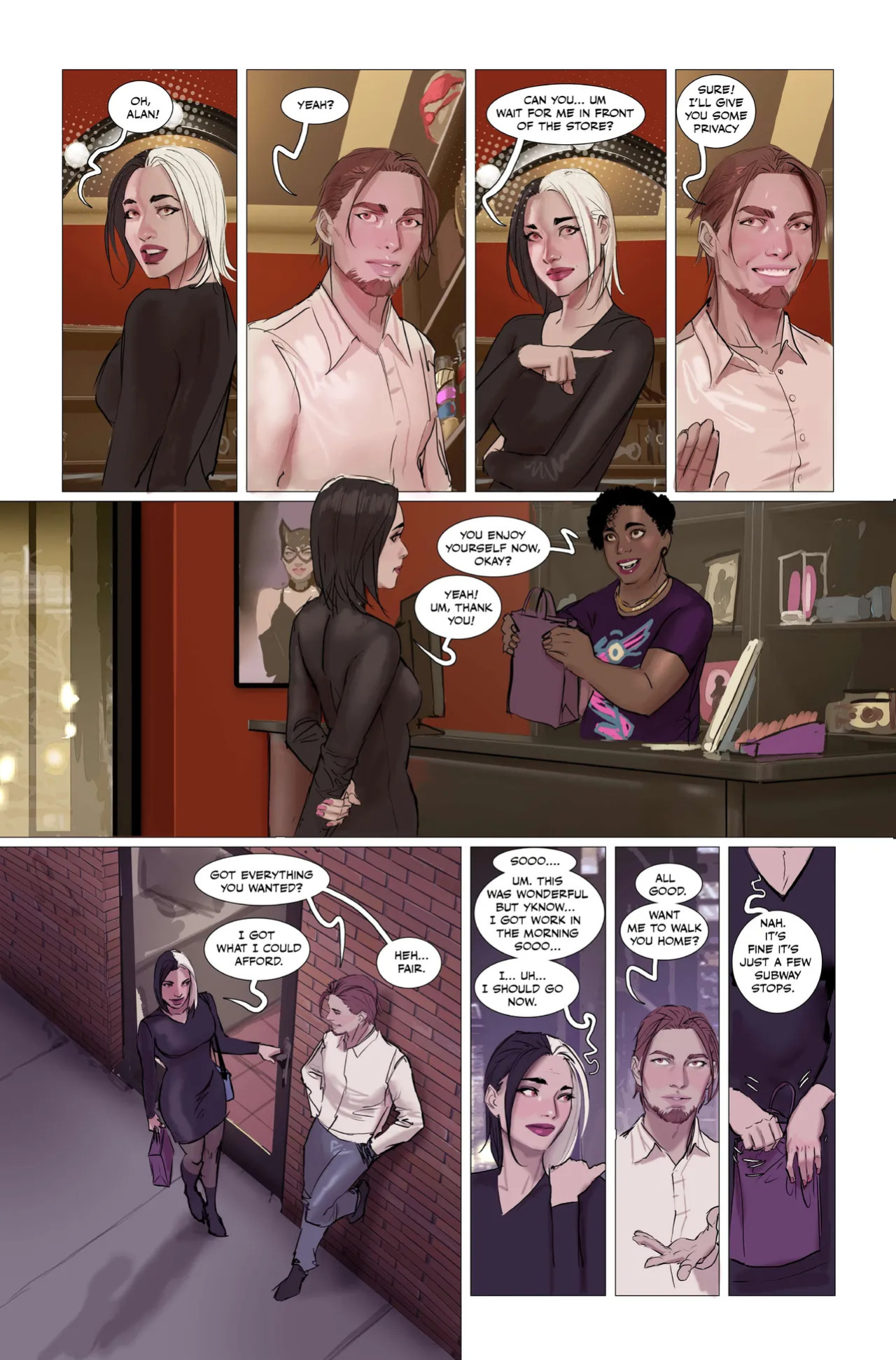 [Shiniez] Sunstone - Volume 9 [ongoing]