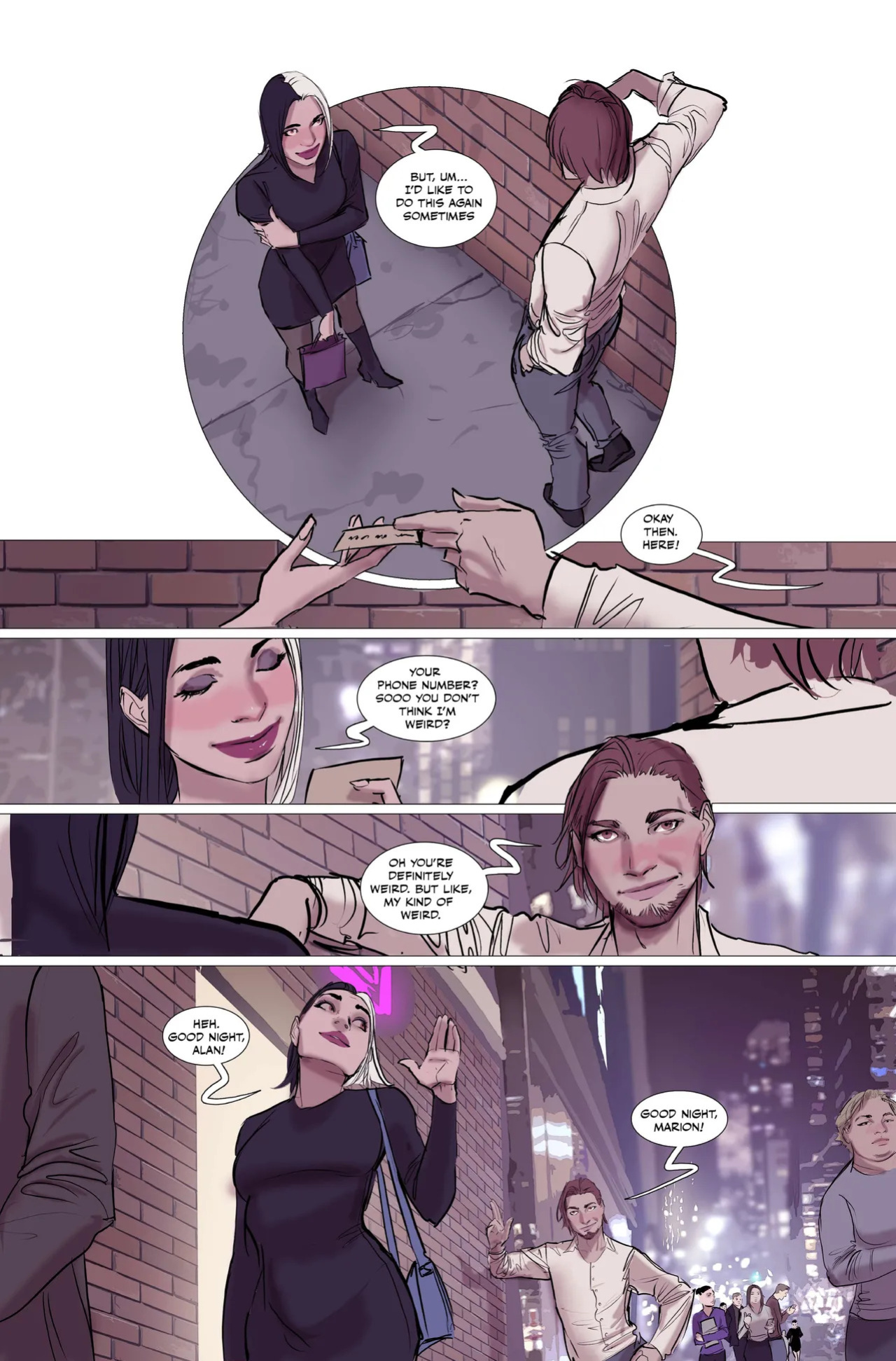 [Shiniez] Sunstone - Volume 9 [ongoing]