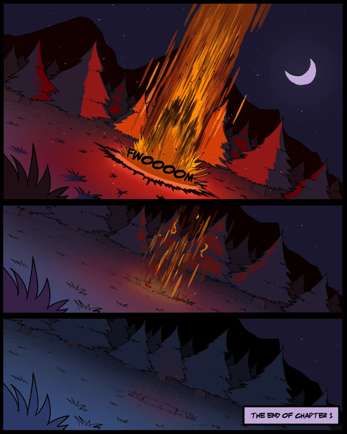 [60PercentScalie & Vauruk] Deal with a Demon: Chapter 1