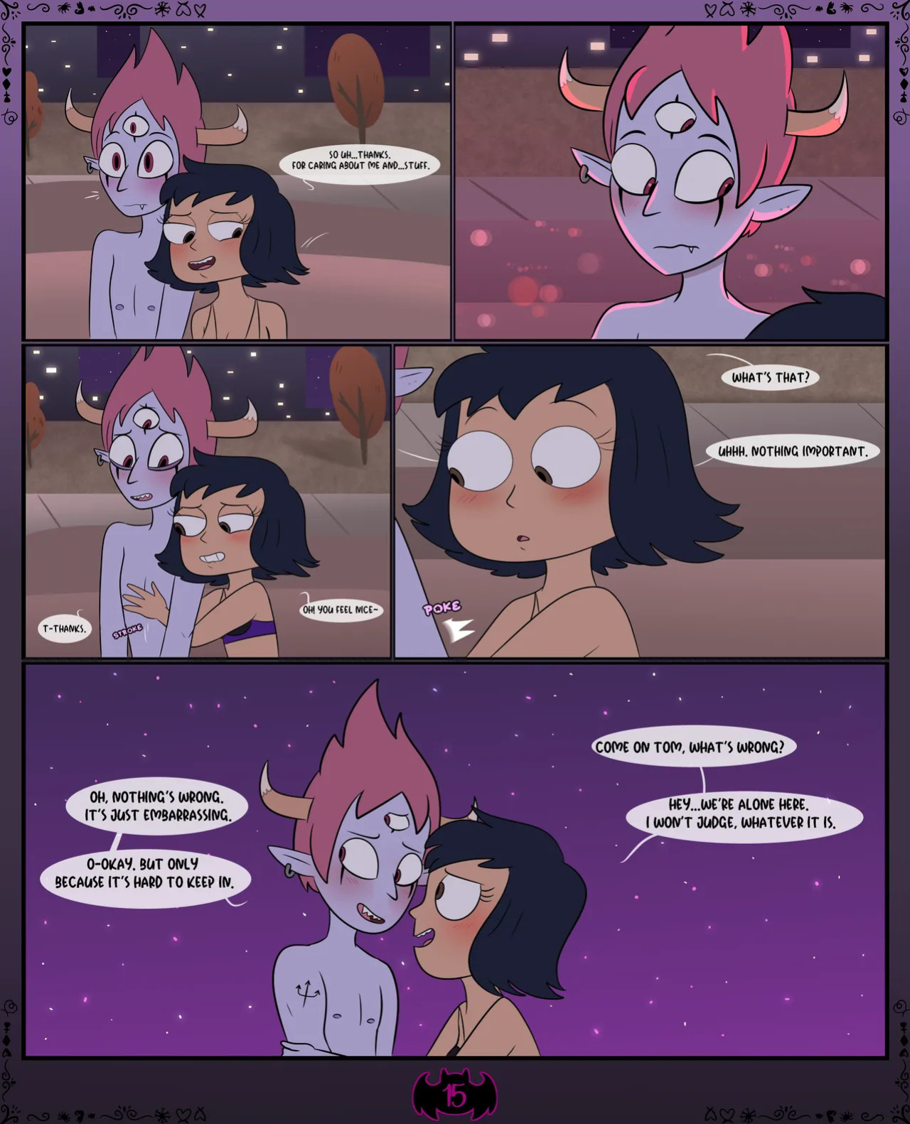 [Bluenightkitty] SoulBound (Star vs. the Forces of Evil) (Ongoing)