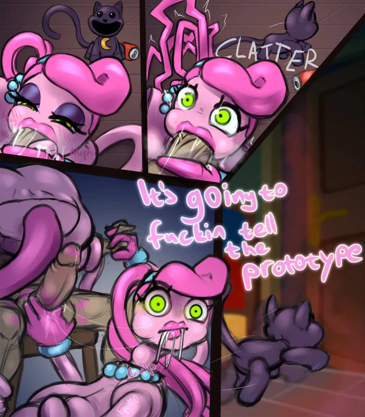 [Epsi110] Poppy Playtime