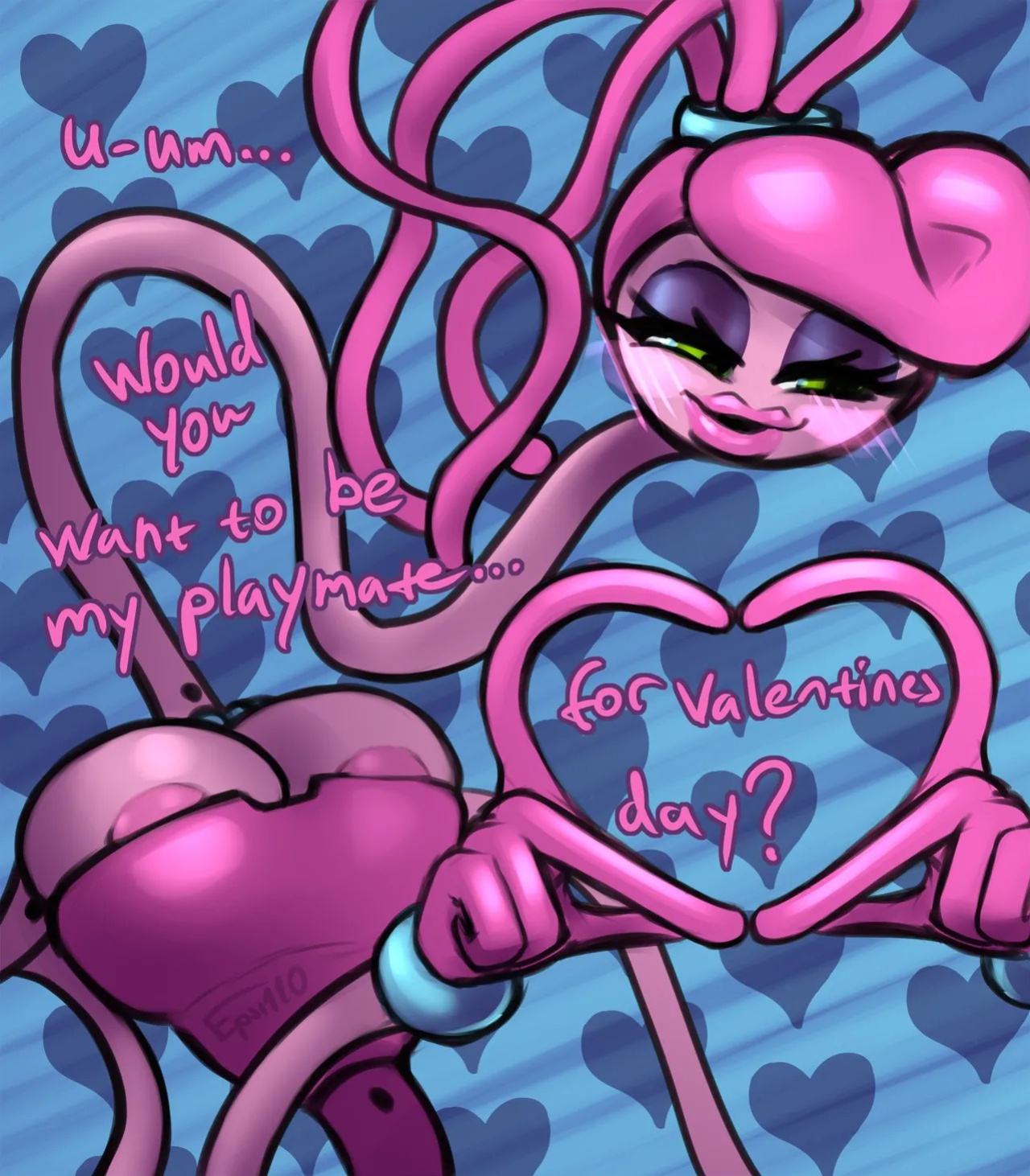 [Epsi110] Poppy Playtime