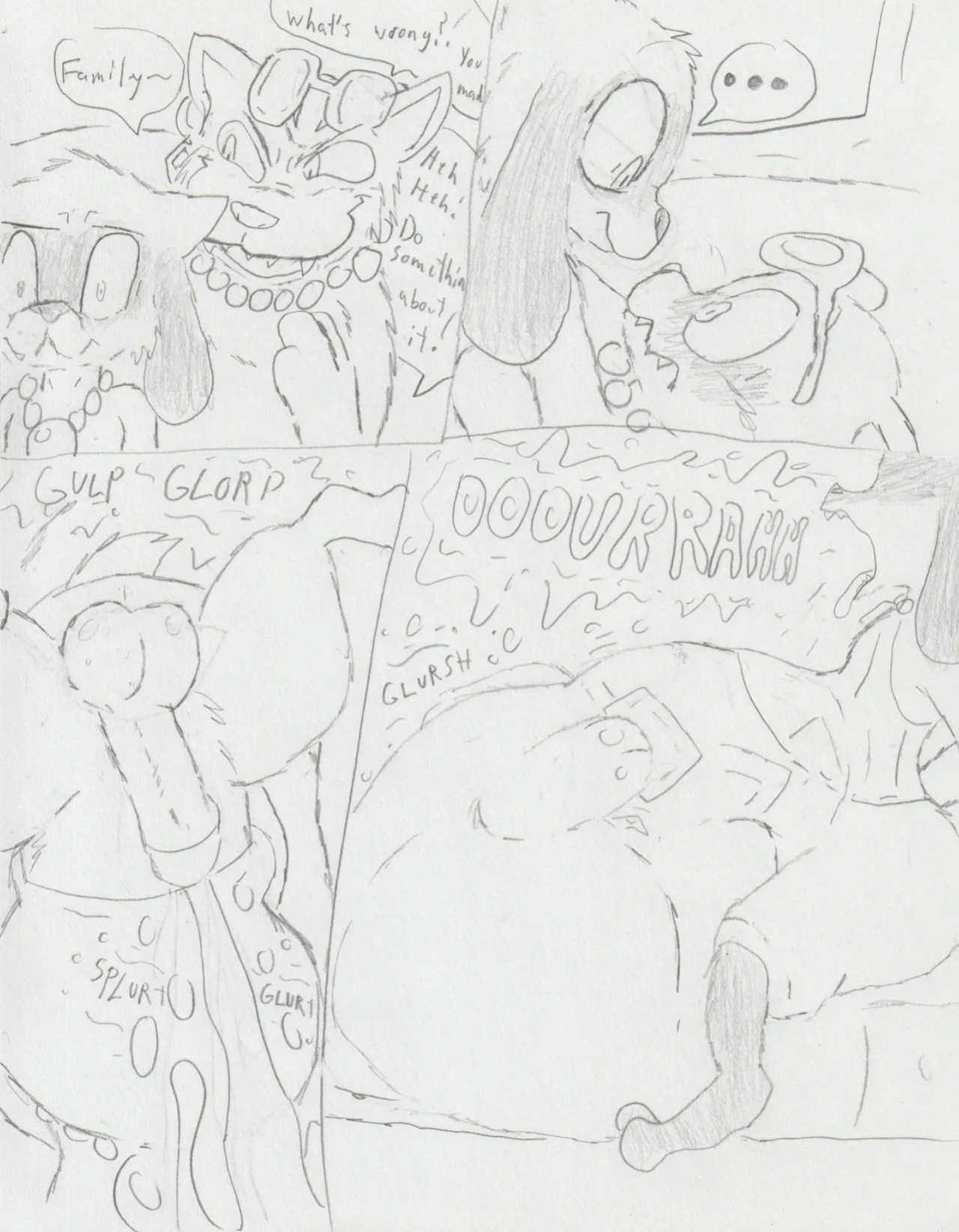 [FoolyFox] Whispering to Rilu