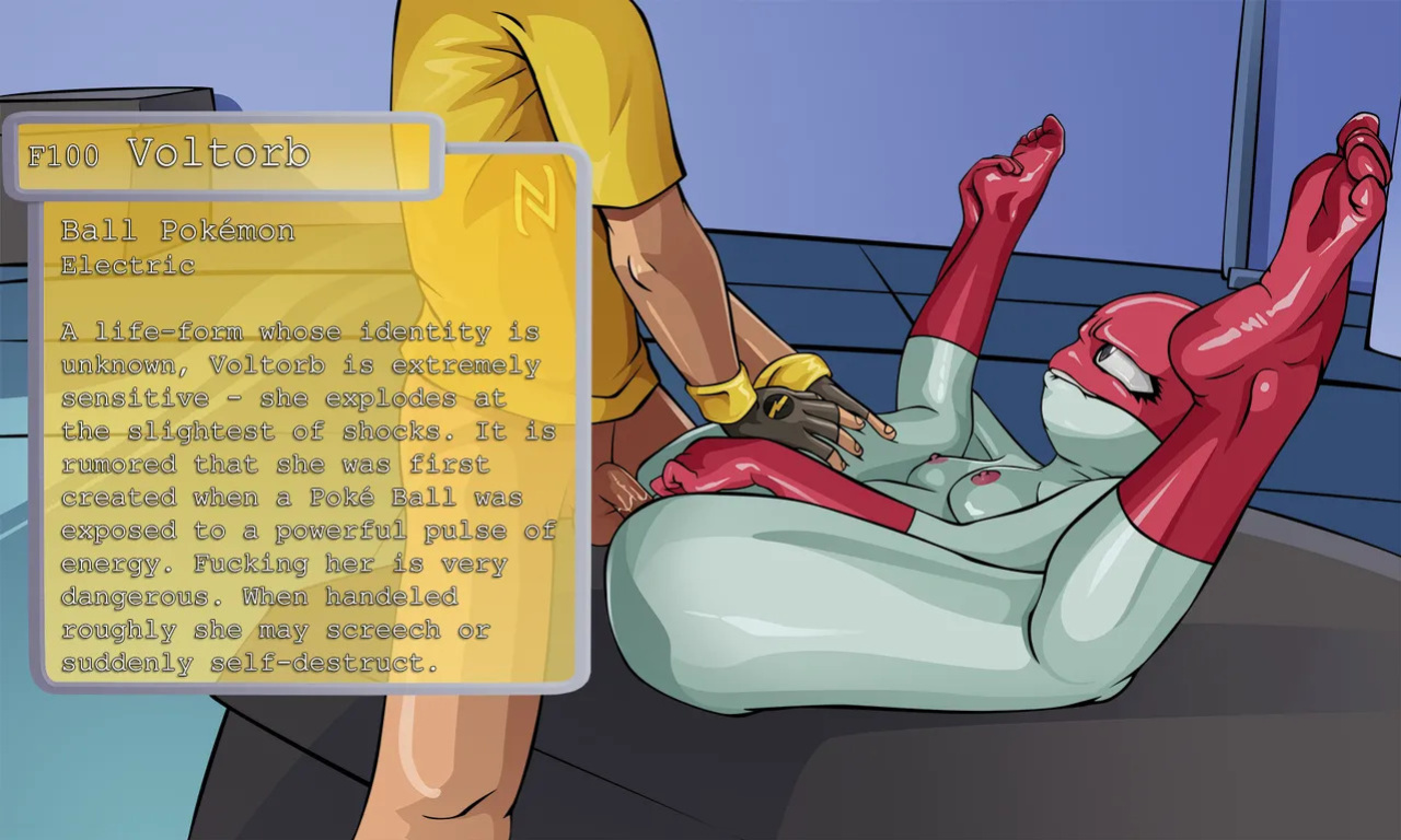 [Nearphotison] Near Pokédex F (Pokémon) (Ongoing)