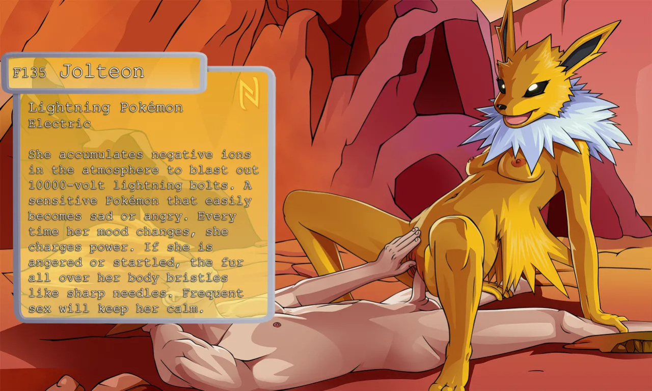 [Nearphotison] Near Pokédex F (Pokémon) (Ongoing)