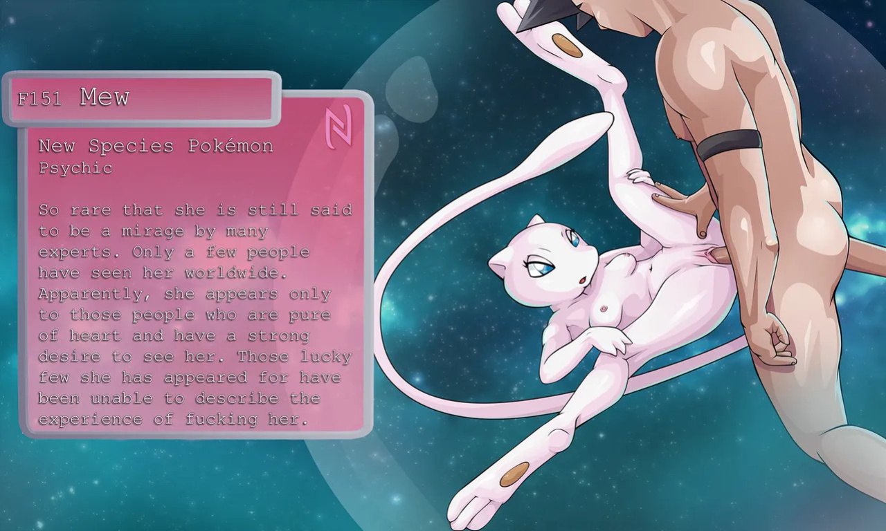 [Nearphotison] Near Pokédex F (Pokémon) (Ongoing)
