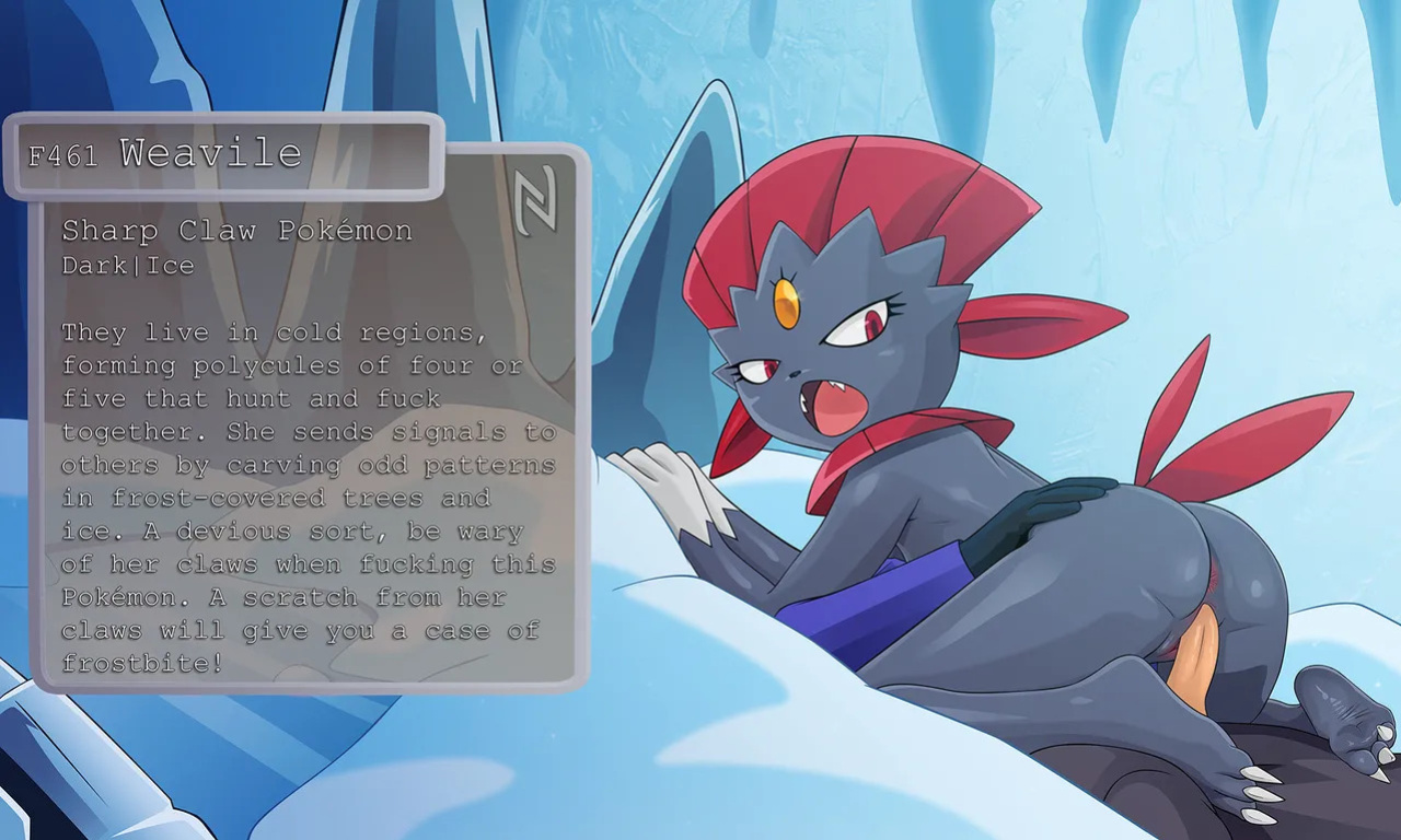 [Nearphotison] Near Pokédex F (Pokémon) (Ongoing)