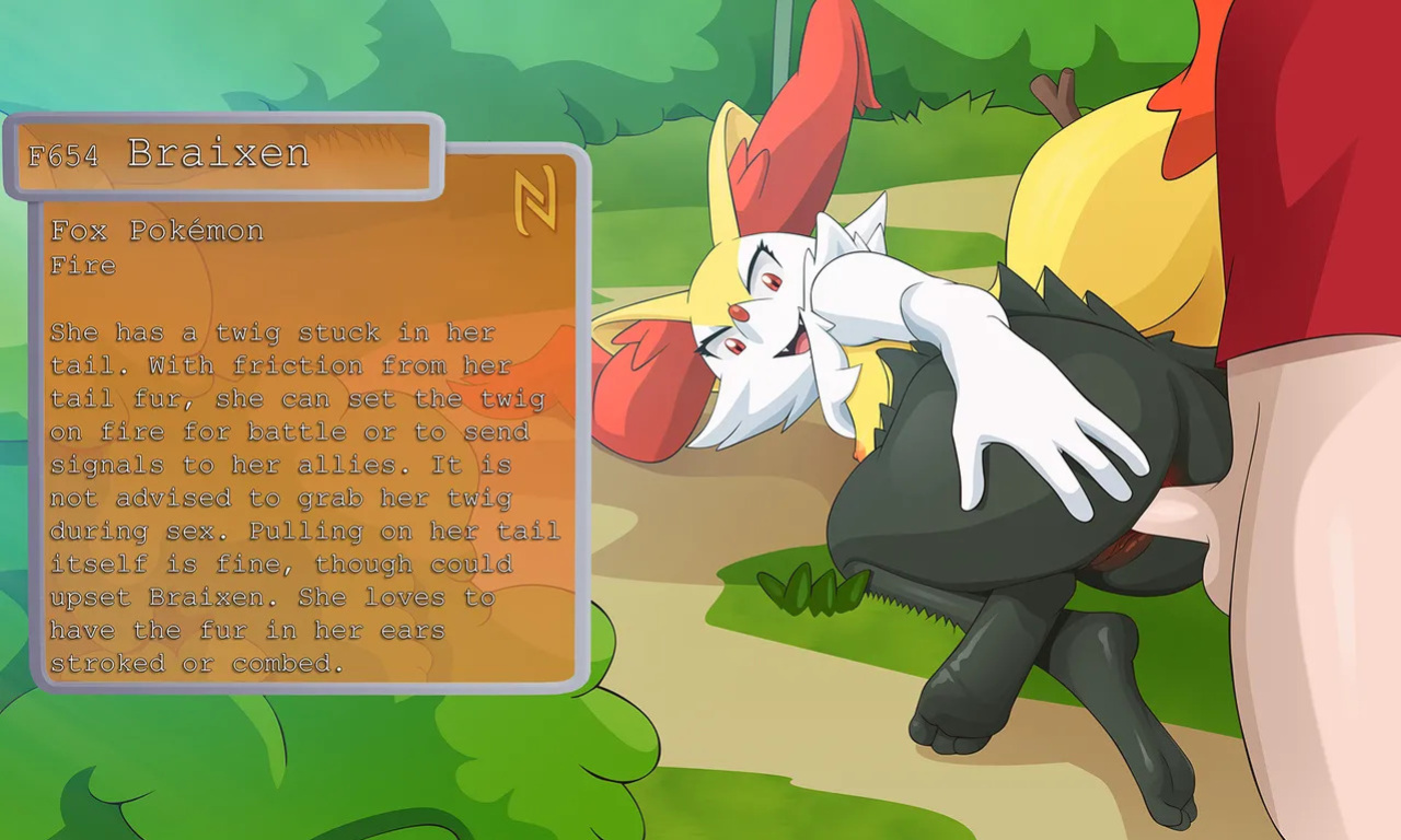 [Nearphotison] Near Pokédex F (Pokémon) (Ongoing)