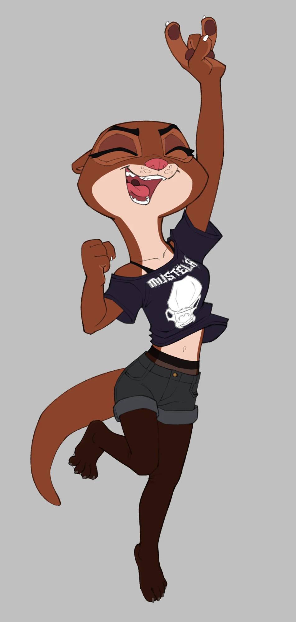 [Siroc] Filling The Void: An Otter's Story (Zootopia) (Ongoing)
