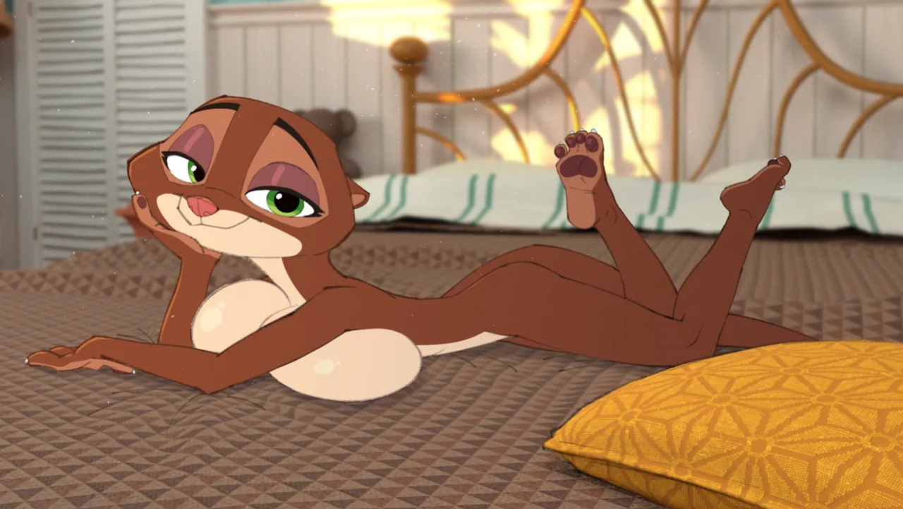 [Siroc] Filling The Void: An Otter's Story (Zootopia) (Ongoing)