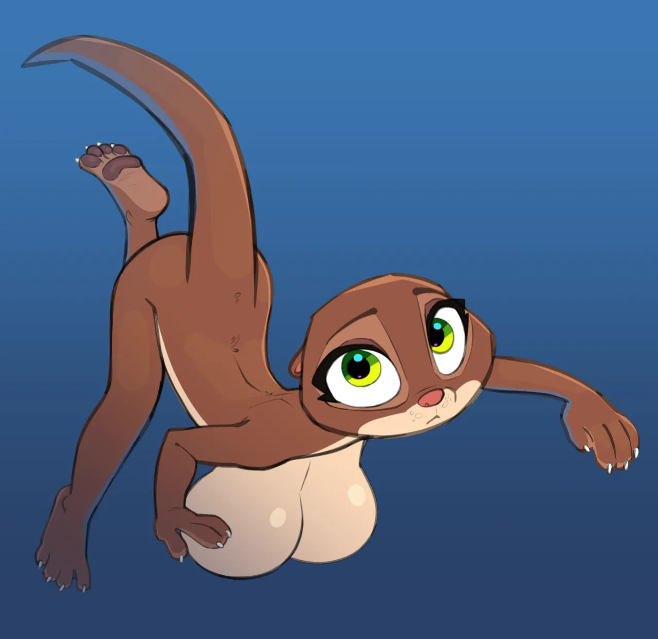 [Siroc] Filling The Void: An Otter's Story (Zootopia) (Ongoing)