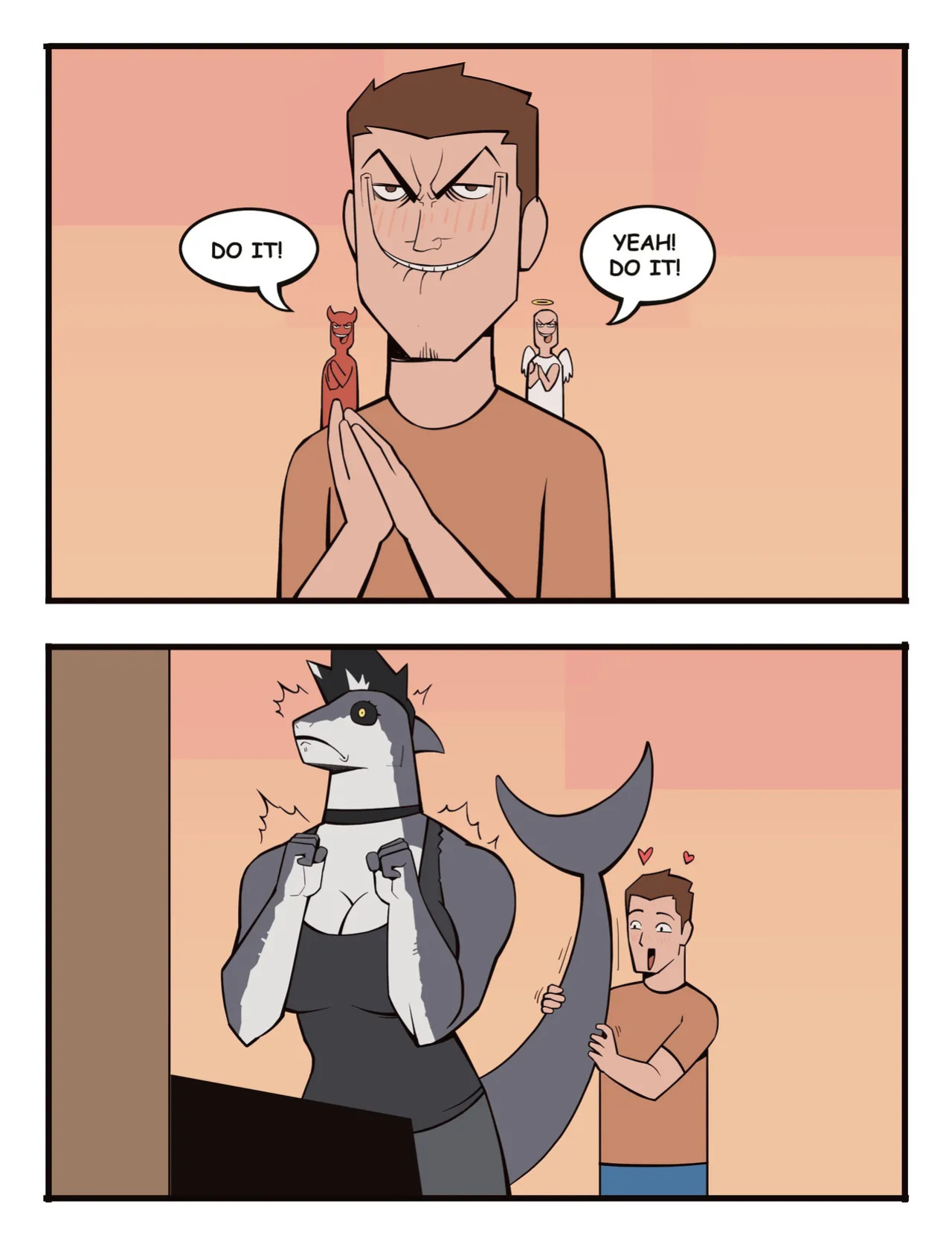 [Bonny] Shark Ladies