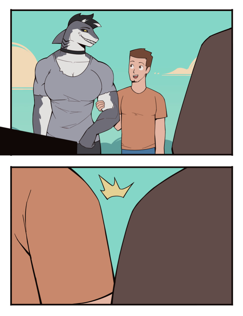 [Bonny] Shark Ladies