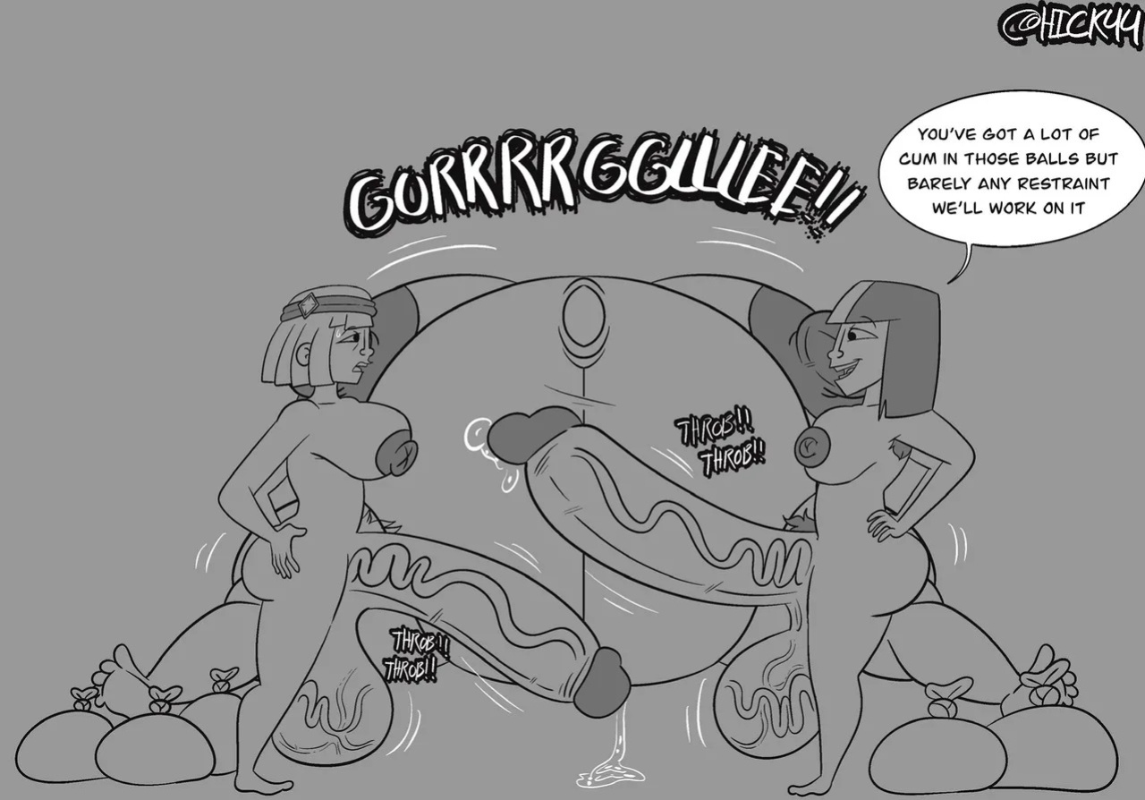 [Hick44NSFW] Clash-A-Rama!