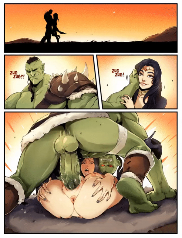 [Various] Sophia's Misadventures (World of Warcraft)