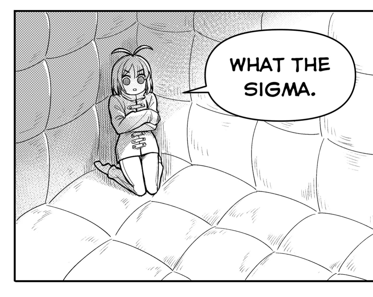 [Senukin] Brainrot Girlfriend [ongoing]