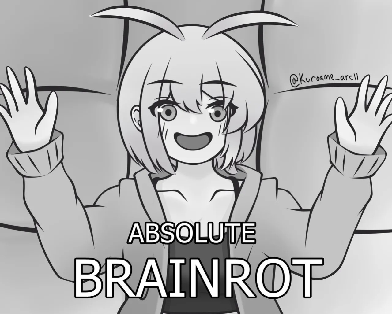 [Senukin] Brainrot Girlfriend [ongoing]