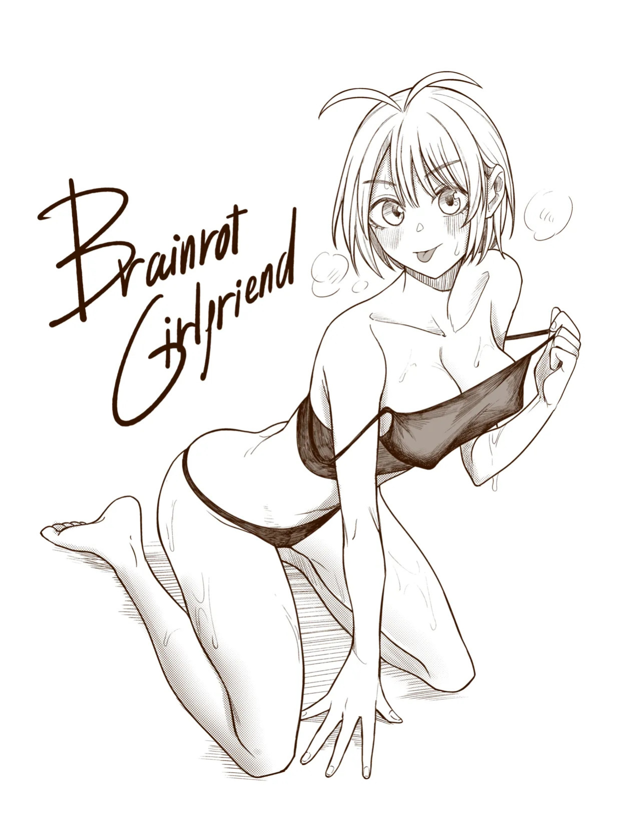 [Senukin] Brainrot Girlfriend [ongoing]