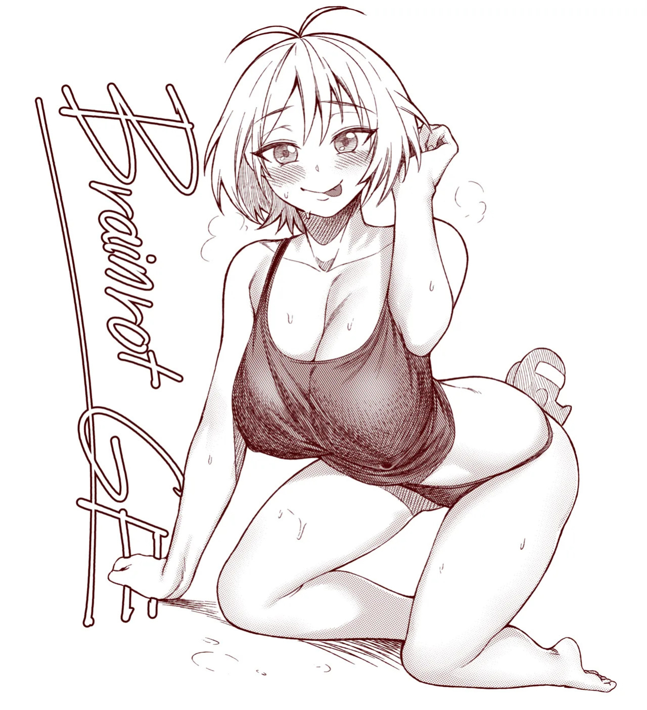 [Senukin] Brainrot Girlfriend [ongoing]