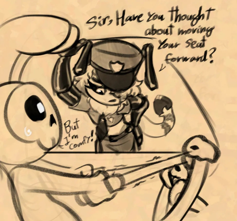[SoulCentinel] The Cops