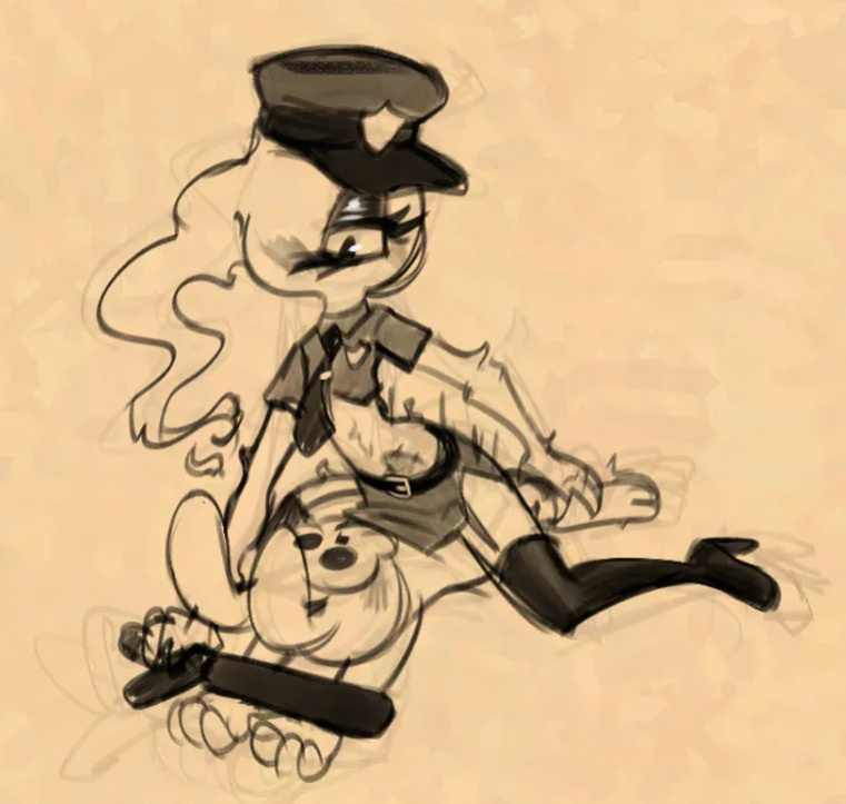 [SoulCentinel] The Cops