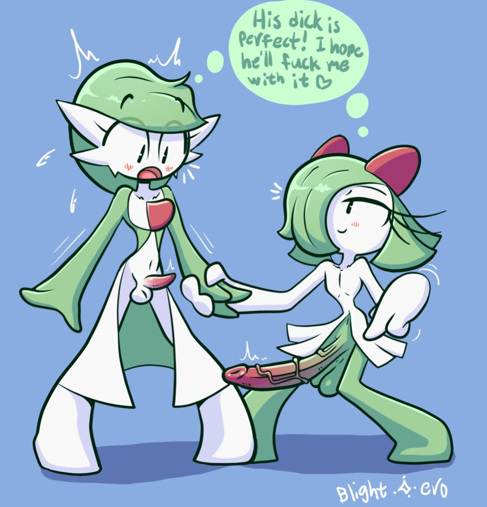 [BlightStarEro] Pokemon