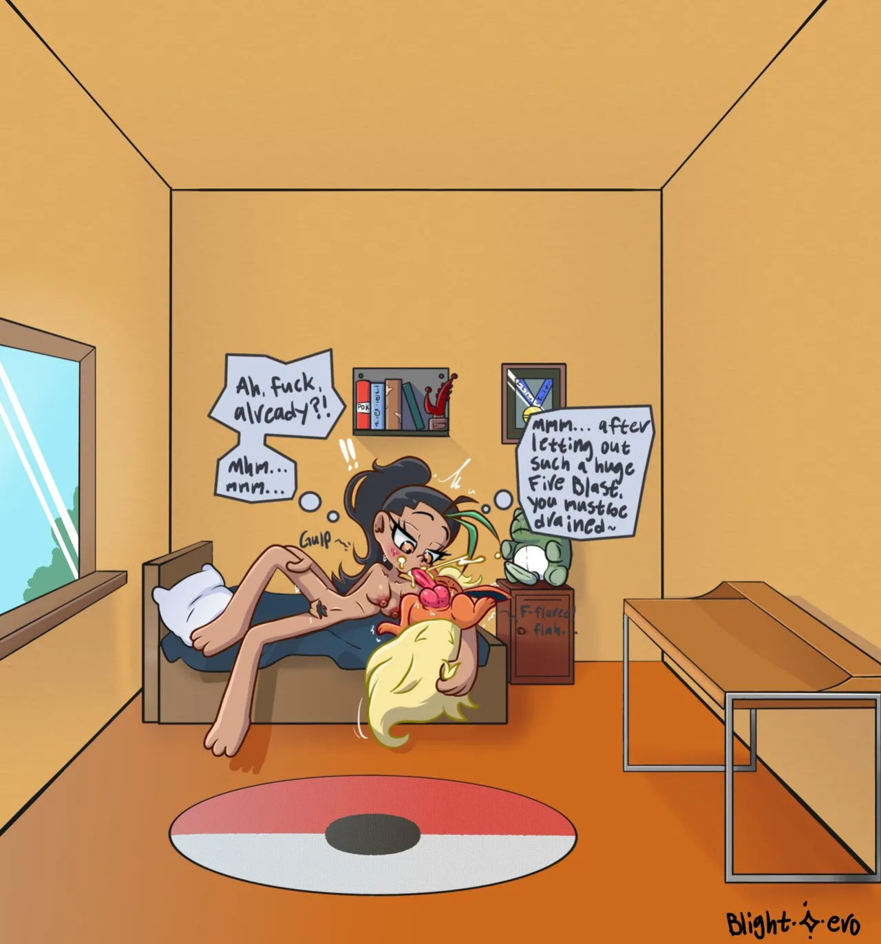 [BlightStarEro] Pokemon