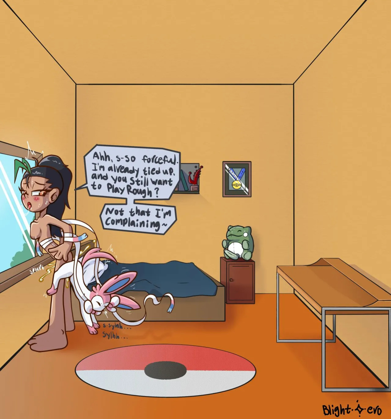 [BlightStarEro] Pokemon