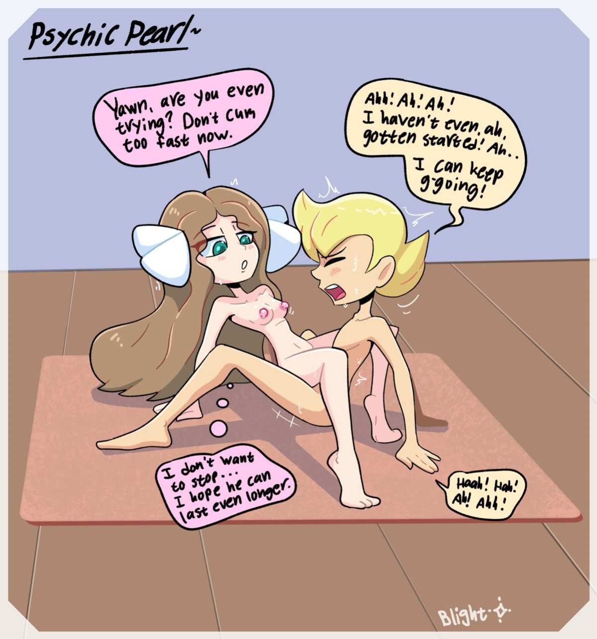 [BlightStarEro] Pokemon