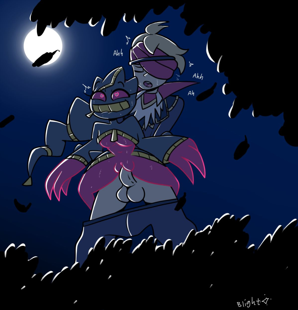 [BlightStarEro] Pokemon