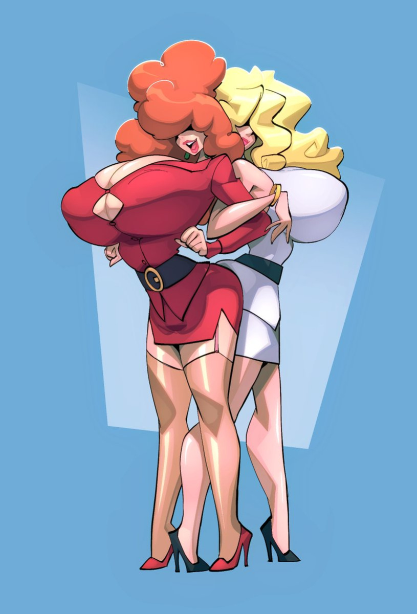 [BigDad] Sara Bellum (The Powerpuff Girls)