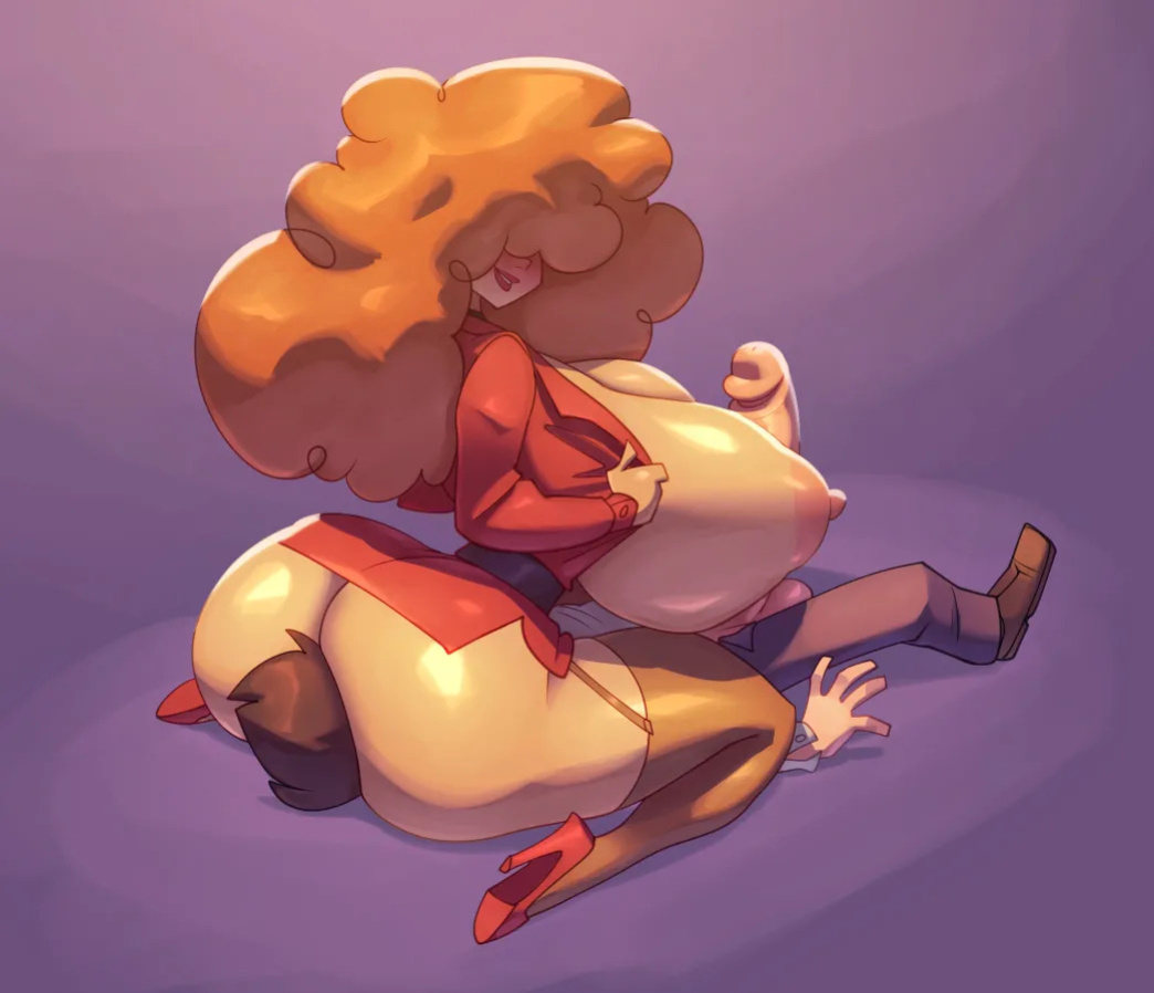 [BigDad] Sara Bellum (The Powerpuff Girls)